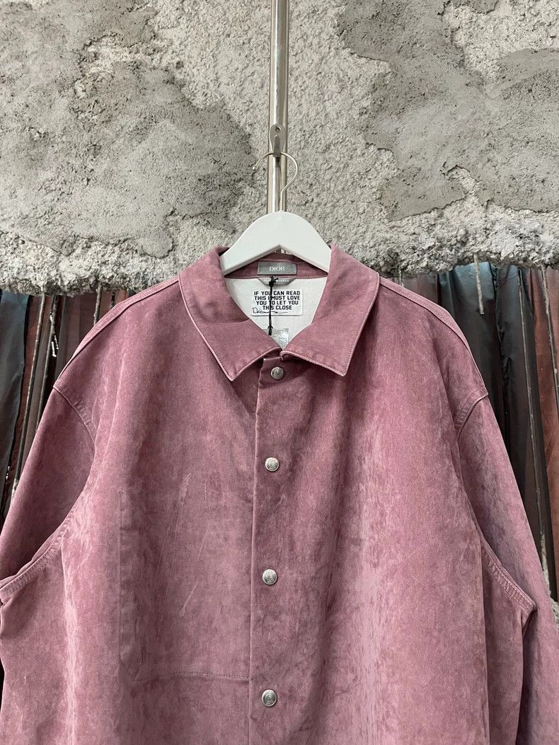 Dior DiorTs velvet jacket 2503-Nextarrow Size US L / EU 52-54 / 3 - 3 Thumbnail