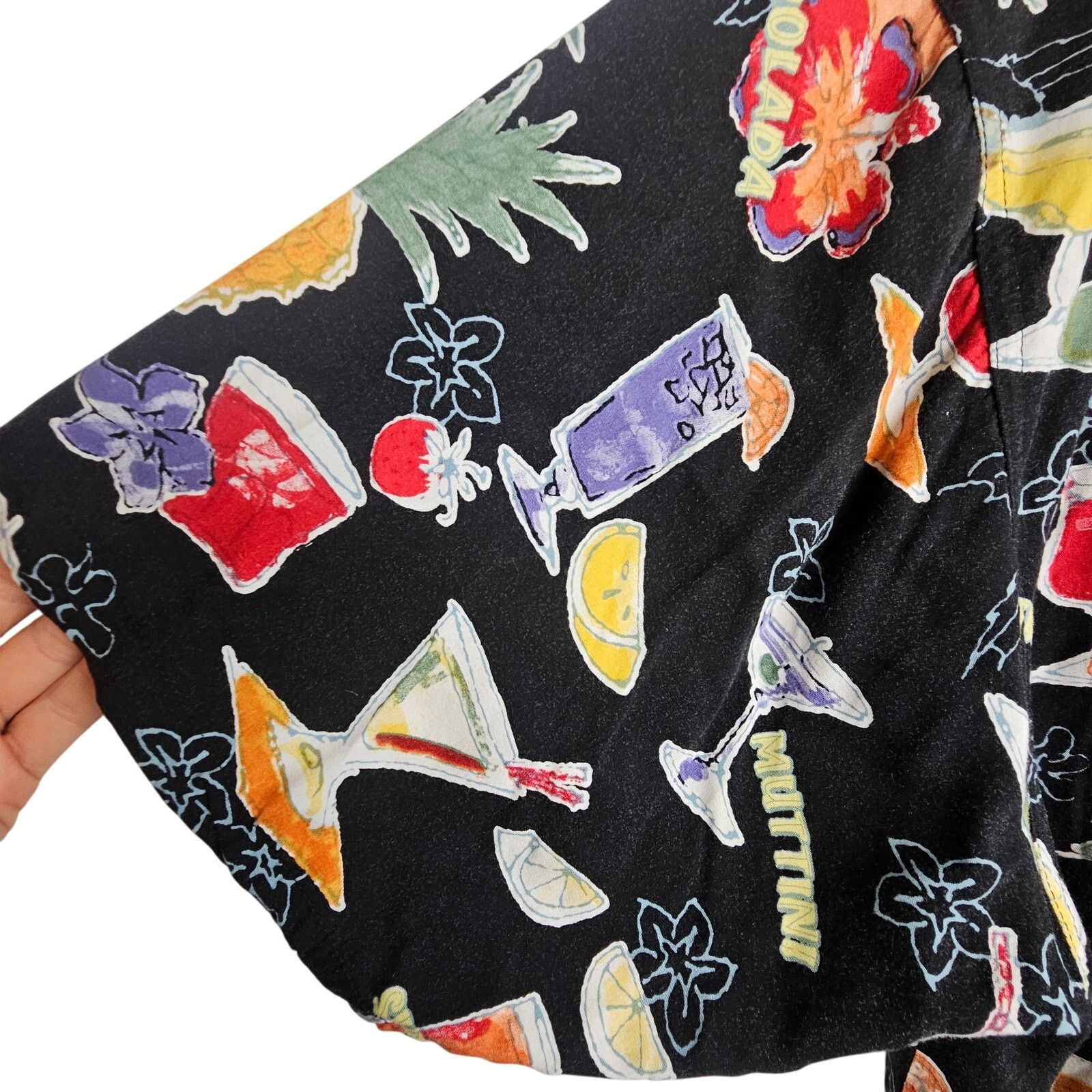Big Dogs Big Dogs Mens Hawaiian Shirt Sz XL Tropical Vacation Resort Size US XL / EU 56 / 4 - 4 Thumbnail