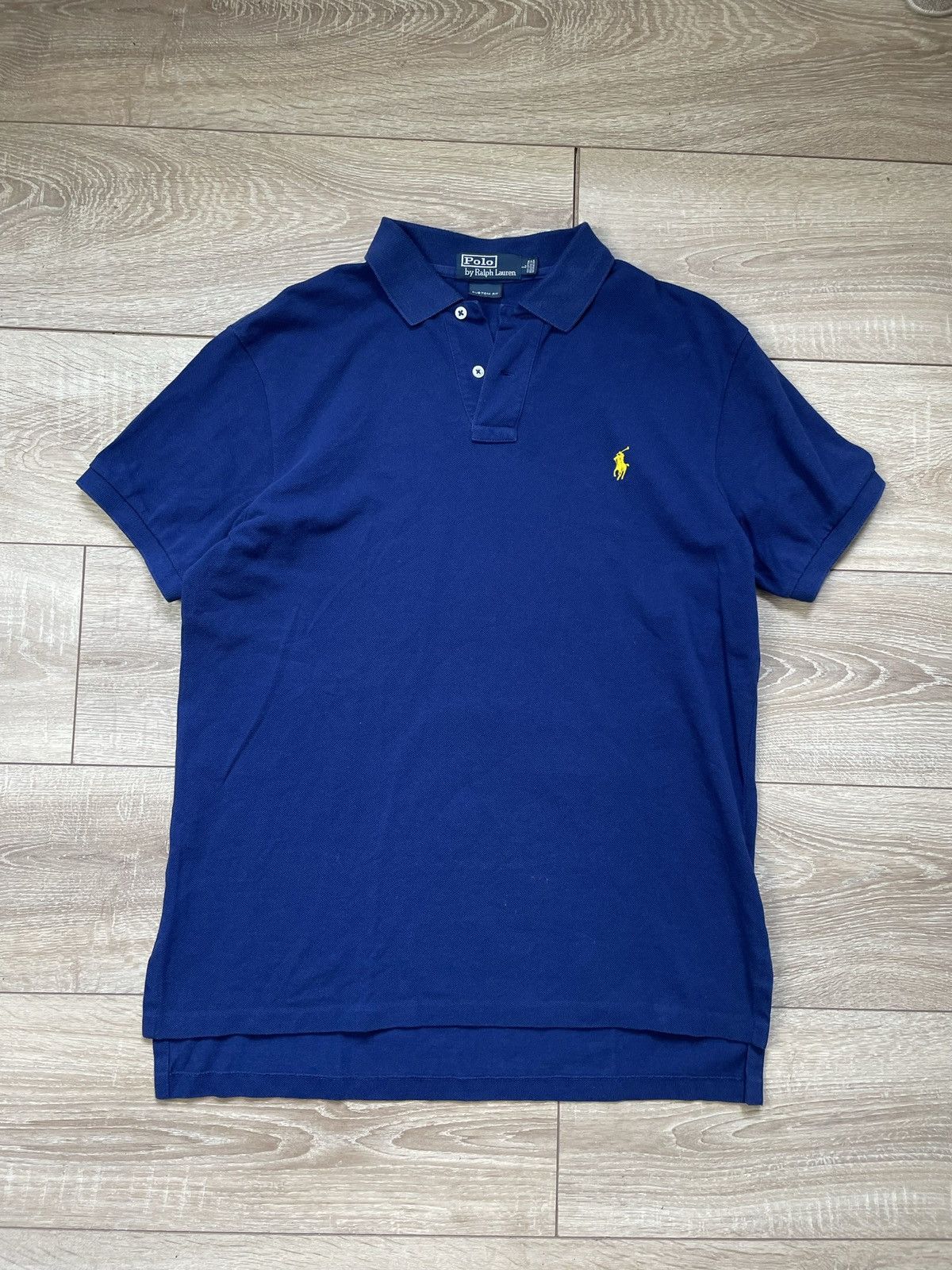 Polo Ralph Lauren × Vintage Chief Keef Polo Ralph Lauren Vintage Shirt Size US L / EU 52-54 / 3 - 1 Thumbnail