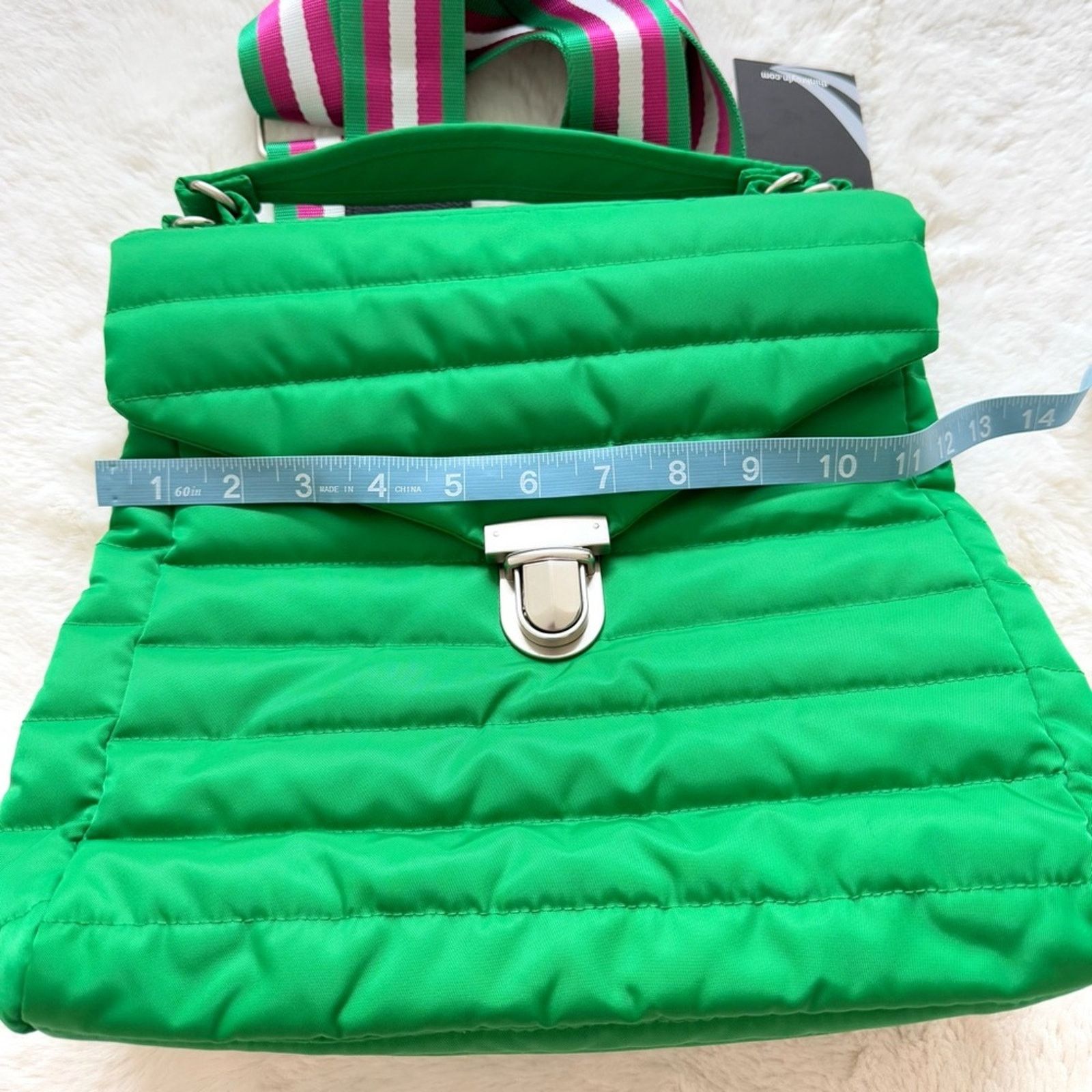 Other NWT!!! THINK ROYLN large top handle crossbody bag Size ONE SIZE - 7 Thumbnail