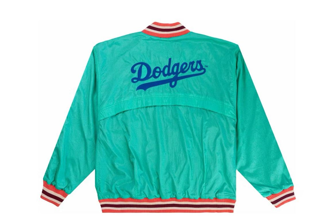 Eric Emanuel Eric Emanuel LA Dodgers windbreaker large Size US L / EU 52-54 / 3 - 2 Thumbnail