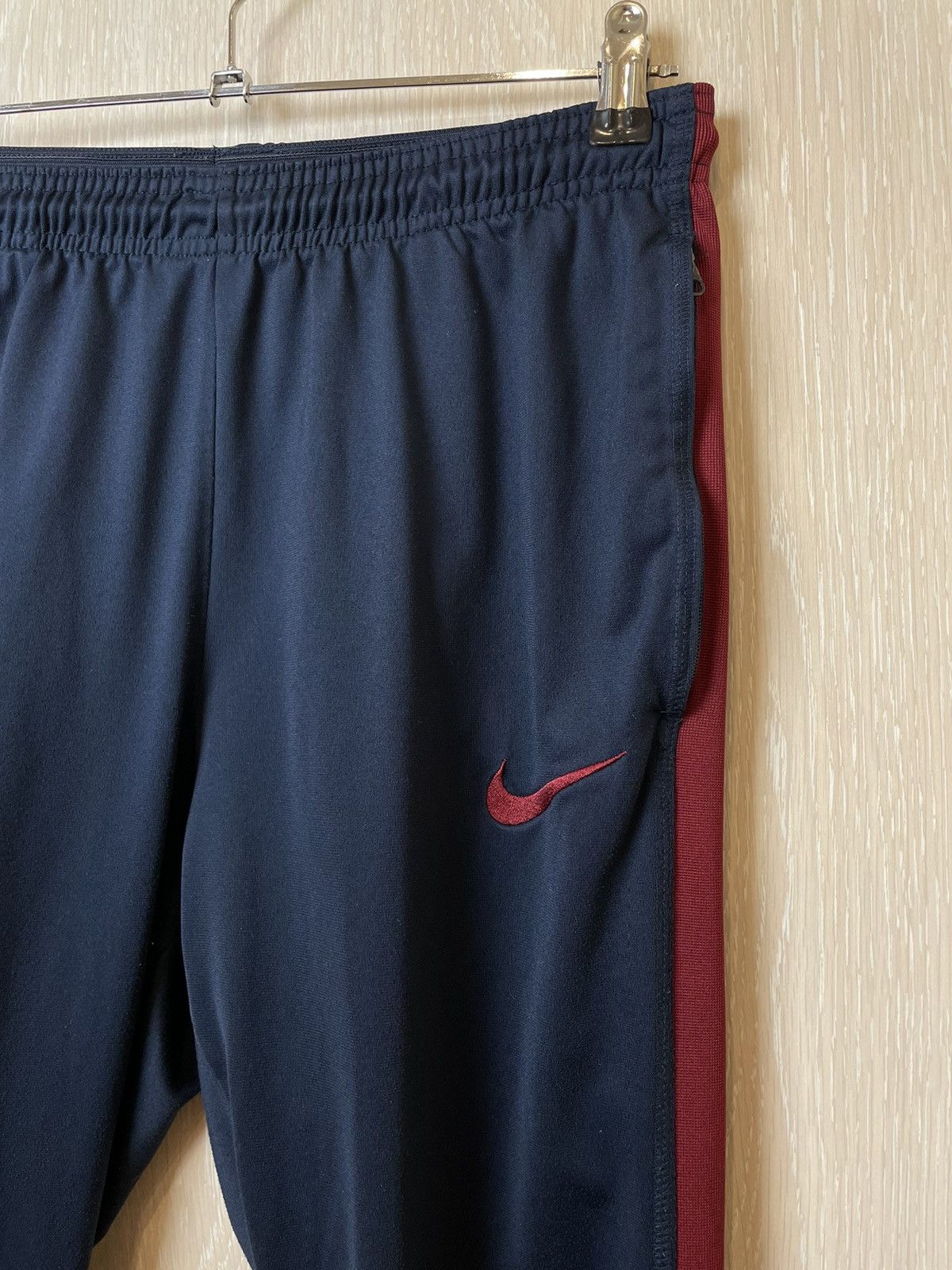 Nike × Vintage Vintage Nike Roma sweatpants Size M Size US 32 / EU 48 - 3 Thumbnail