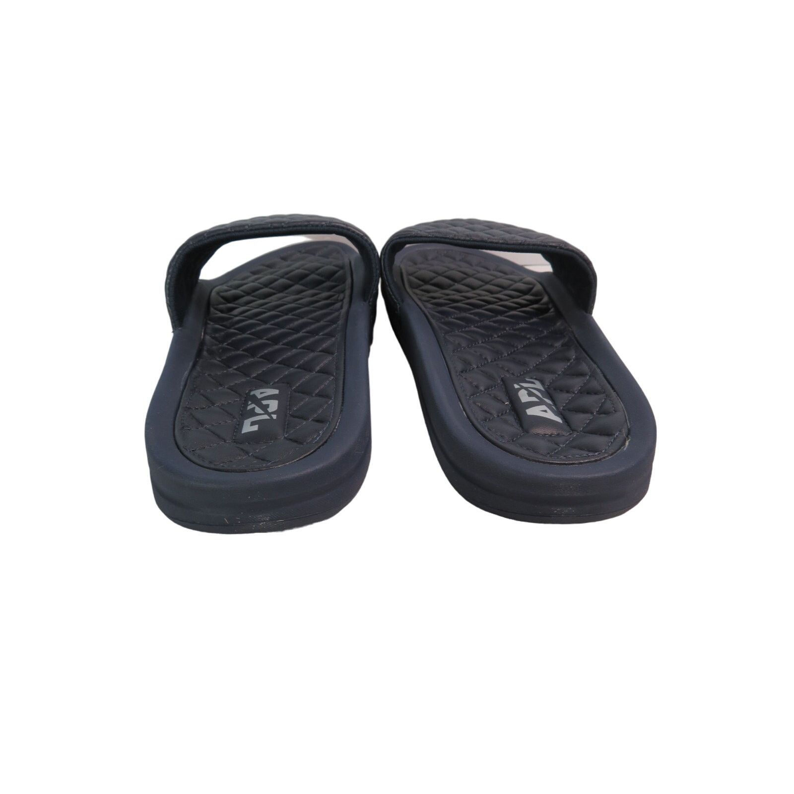 Athletic Propulsion Labs APL Athletic Propulsion Labs Lusso Quilted Leather Sandals Size US 11 / EU 44 - 3 Thumbnail