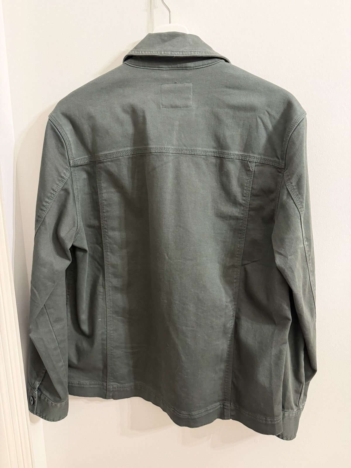Rails Franklin Military Chore Jacket- Dark Pine Size US S / EU 44-46 / 1 - 6 Thumbnail