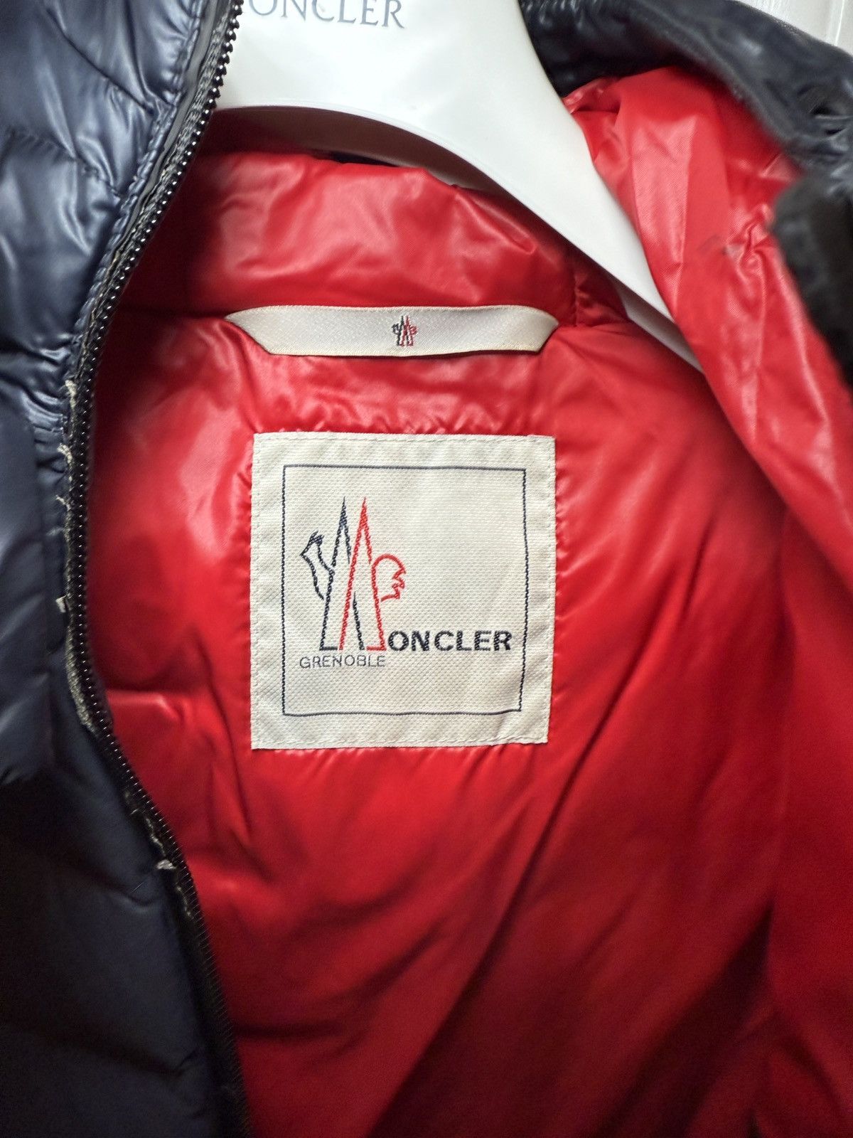 Moncler Grenoble Moncler Grenoble Size S / US 4 / IT 40 - 7 Thumbnail