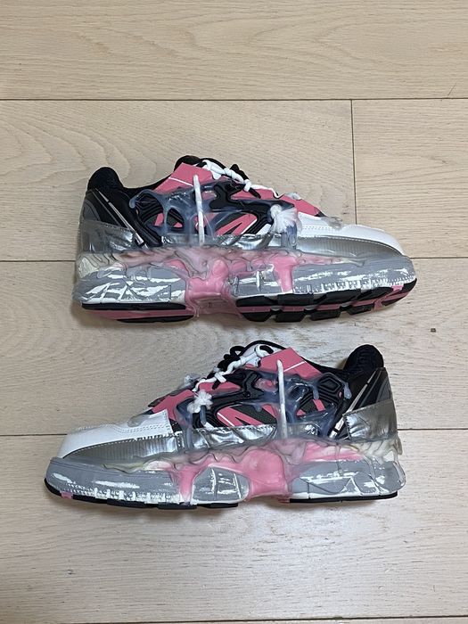maison margiela shoes fusion
