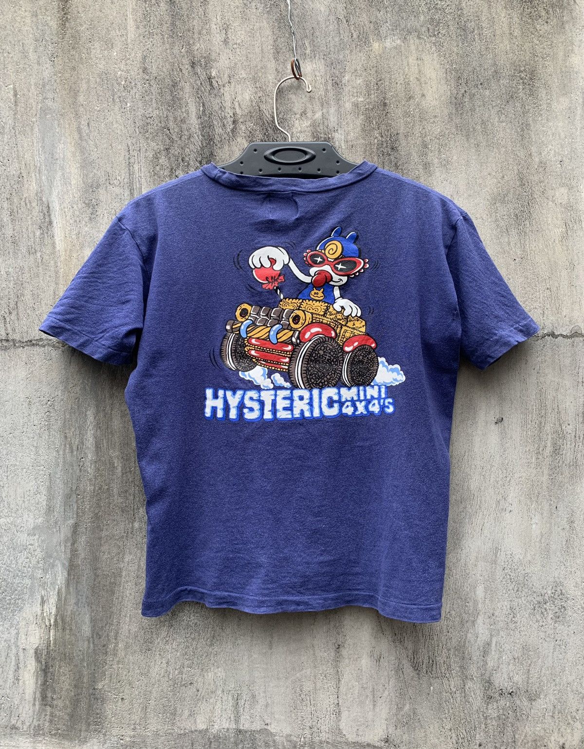 Hysteric Glamour Vintage Hysteric Glamour Mini Pocket Top Tee Size L / US 10 / IT 46 - 3 Thumbnail