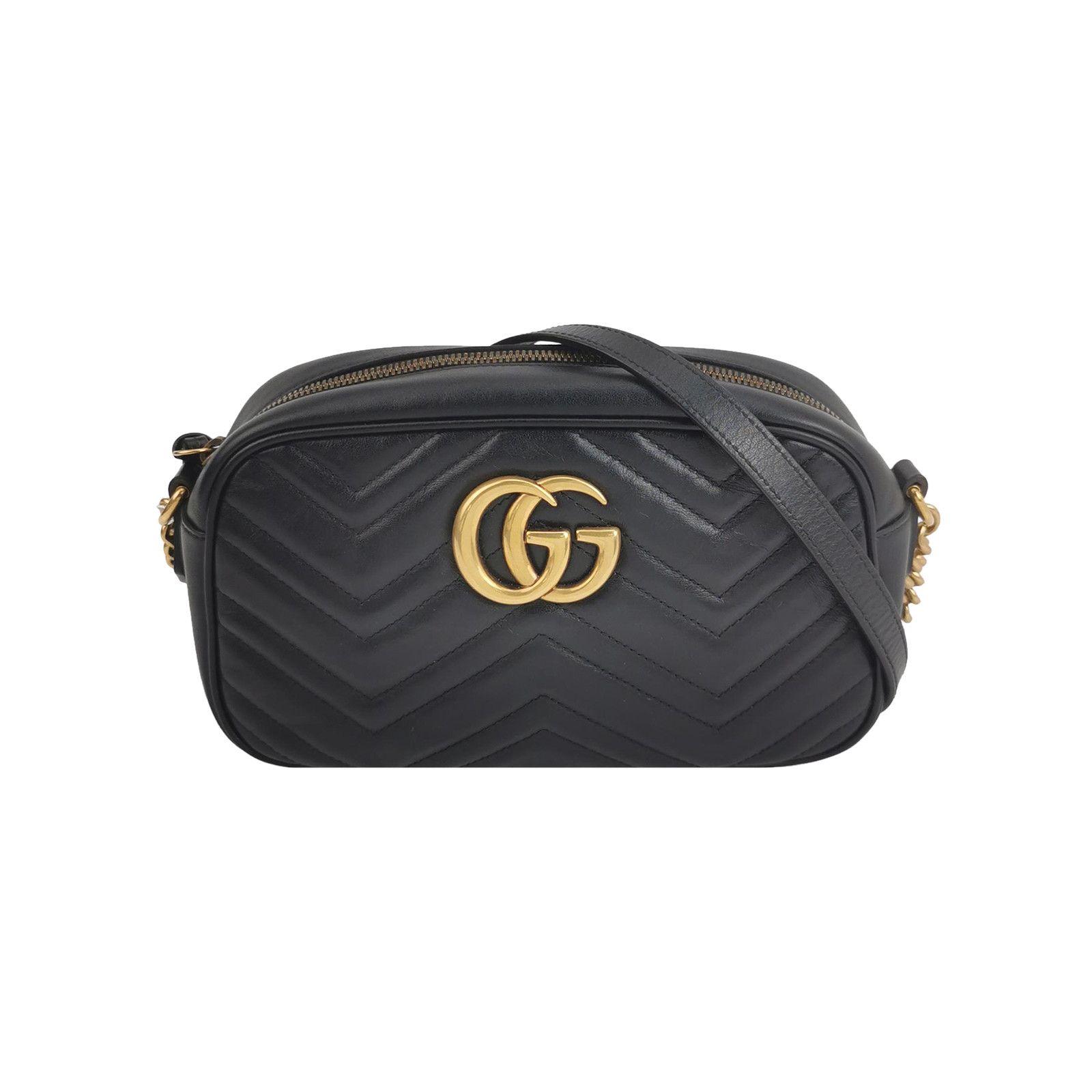 Gucci Gucci Women os Crossbody Bags Size ONE SIZE - 1 Thumbnail