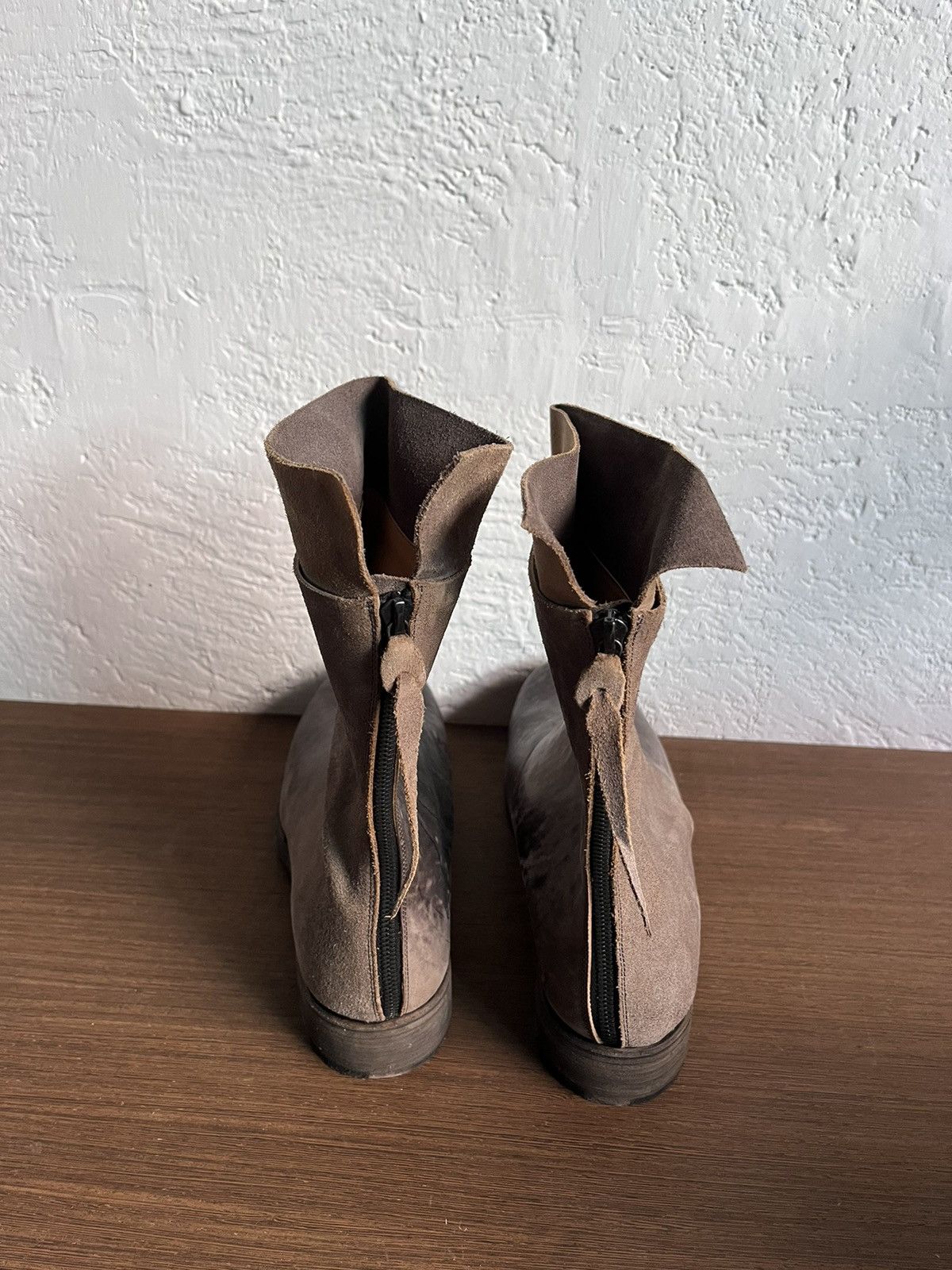 Ma+ MA+ Leather boots New with original box Size US 9 / EU 42 - 12 Thumbnail