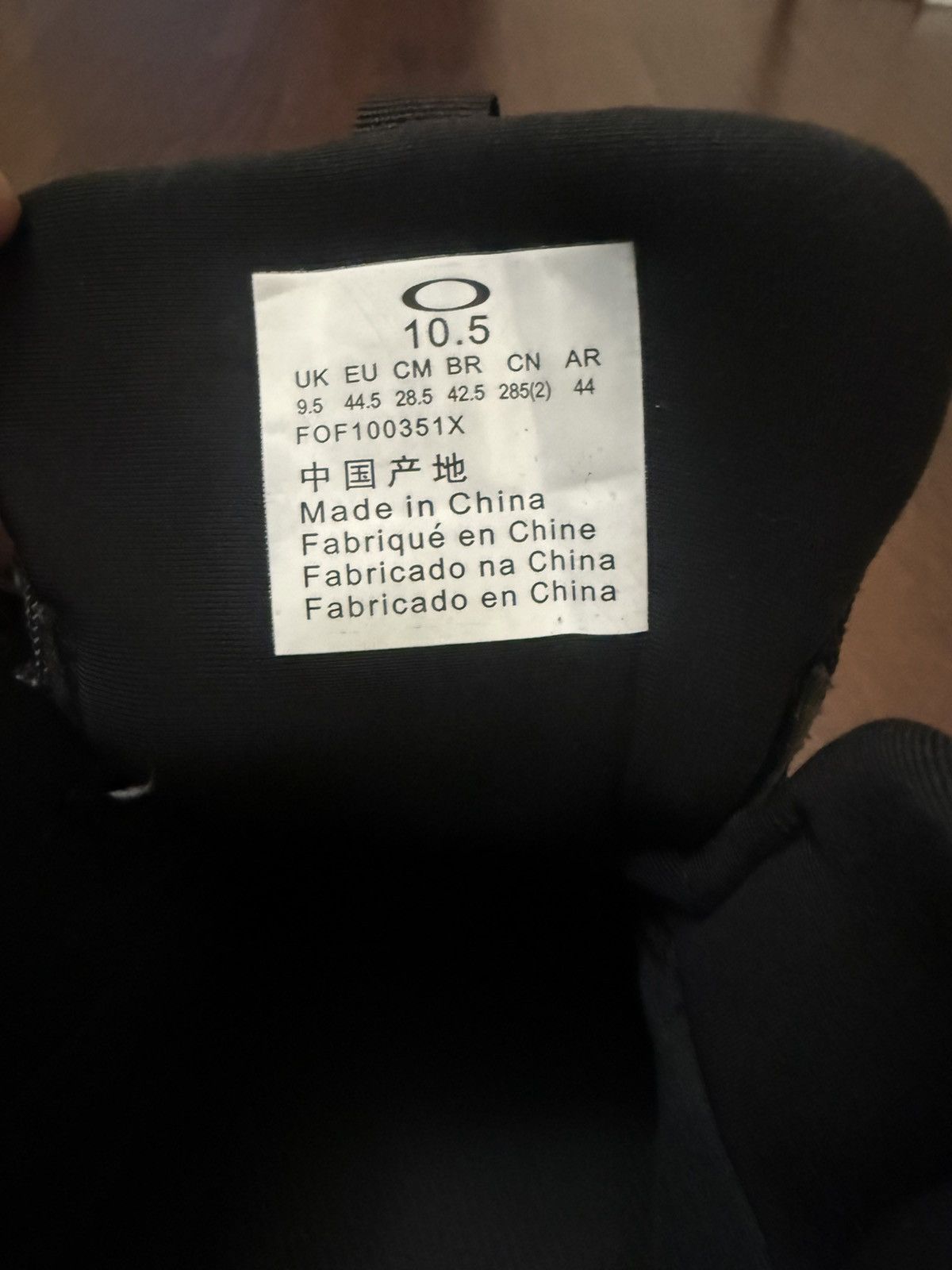 Oakley Oakley Vertex Boot Size US 10.5 / EU 43-44 - 4 Thumbnail