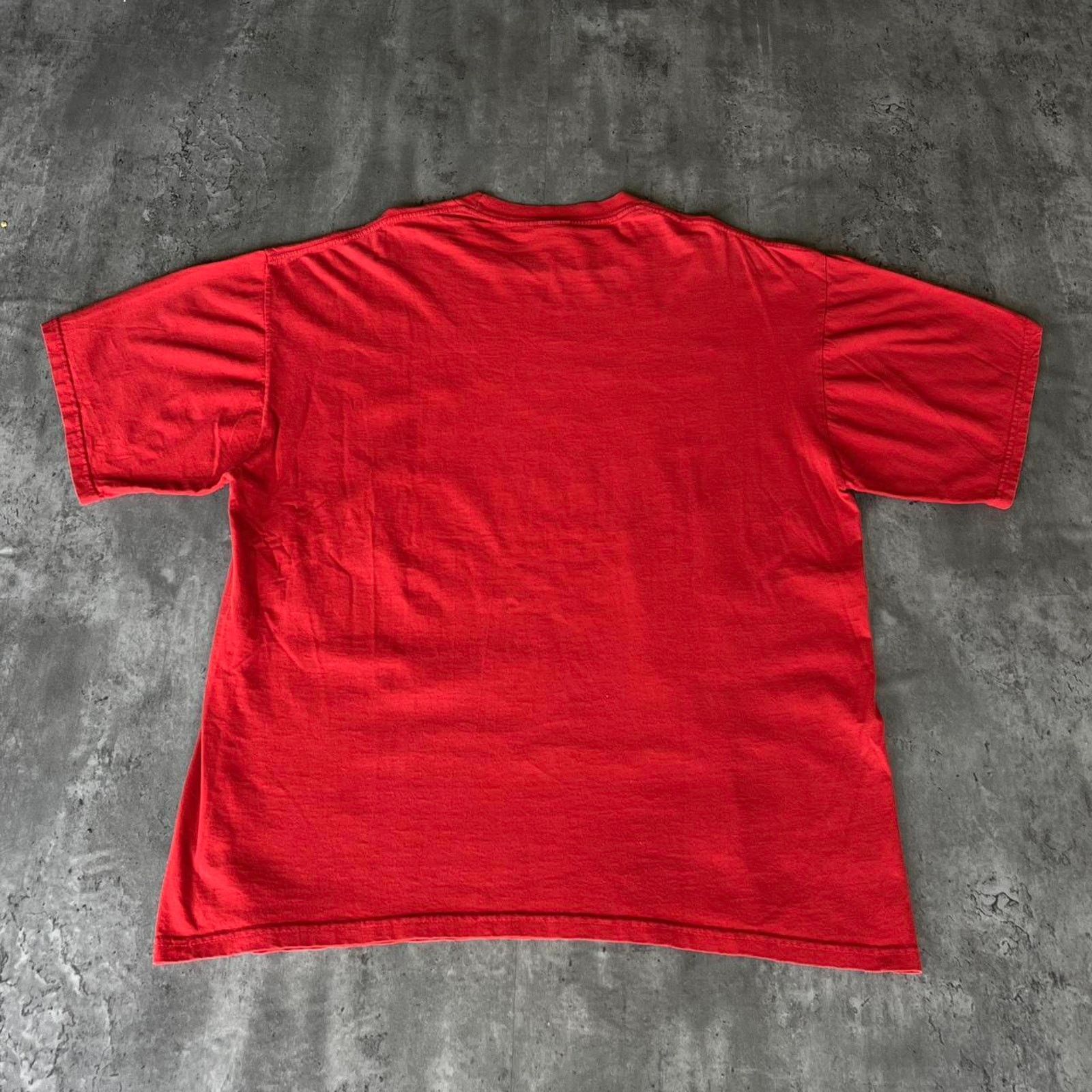 NASCAR × Vintage Vintage Nascar Racing McDonalds Bill Elliott 90s Graphic Tee Size US XL / EU 56 / 4 - 6 Thumbnail