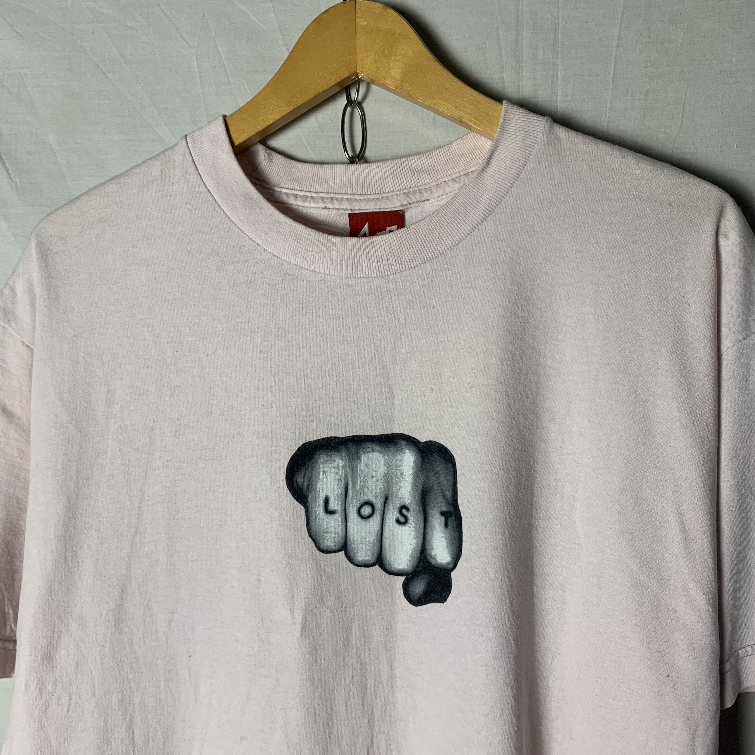 Lost Enterprises Lost Enterprises Tshirt Size US L / EU 52-54 / 3 - 2 Thumbnail