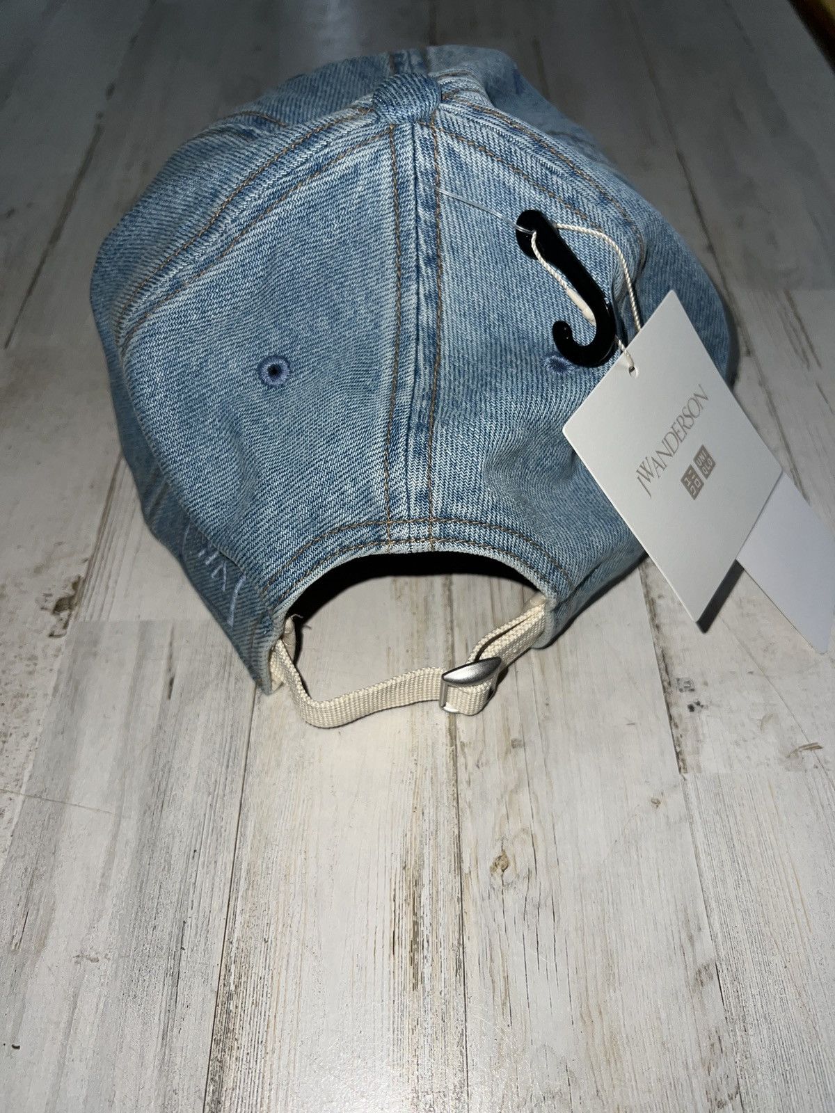 JW Anderson × Uniqlo JW Anderson Denim Hat Size ONE SIZE - 5 Thumbnail