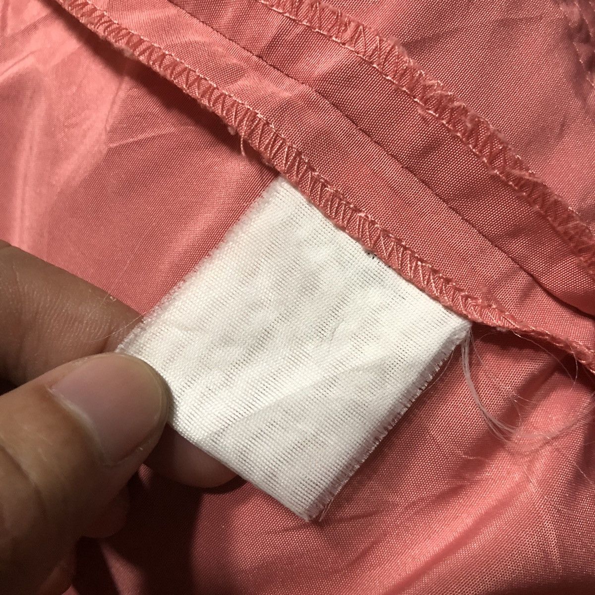 Japanese Brand × Vintage Japanese Brand ISK NATURAL Ladies Light Jacket Size XL / US 12-14 / IT 48-50 - 11 Thumbnail