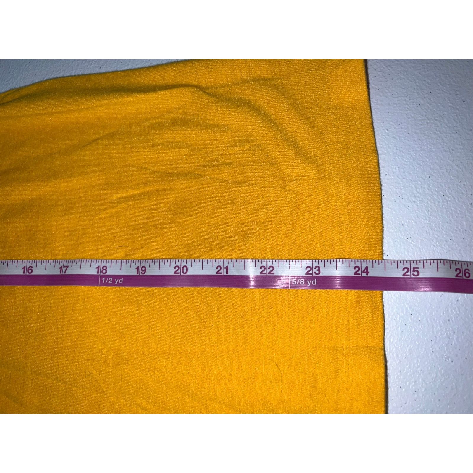 Vintage Vintage West Virginia Mountaineers Shirt Oranges Tee 1970s S Size US S / EU 44-46 / 1 - 9 Thumbnail