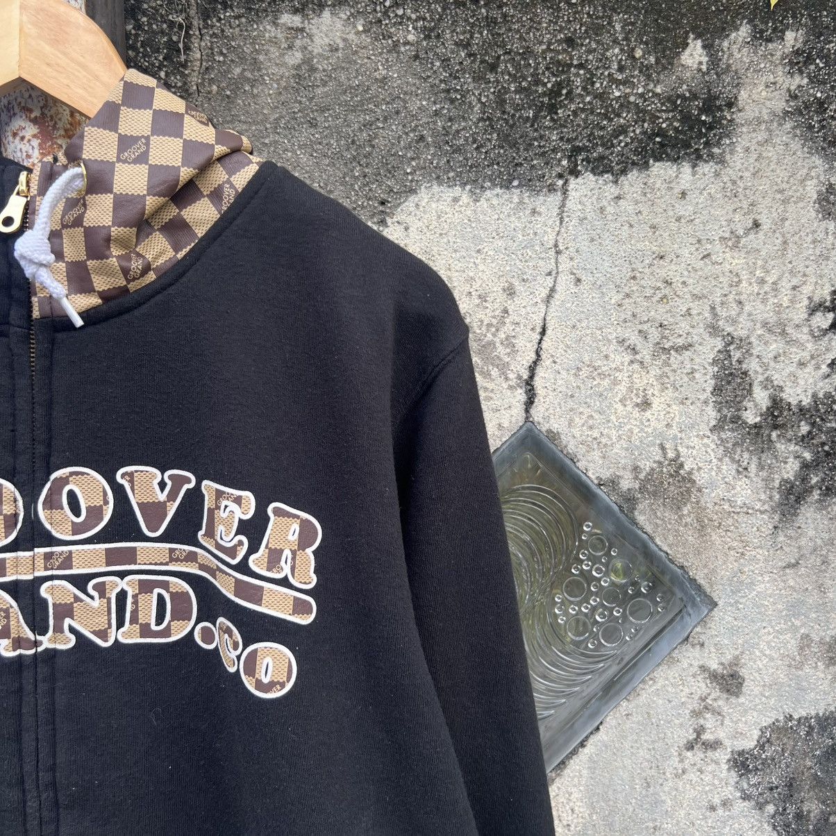 Japanese Brand “GROOVER GRAND” HOMME INSPIRED LOUIS VUITTON Size US M / EU 48-50 / 2 - 13 Thumbnail