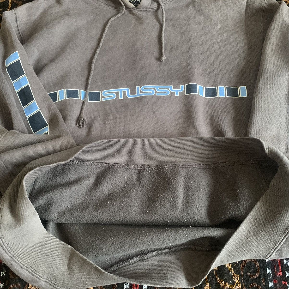 Stussy STUSSY HOODIE Size US M / EU 48-50 / 2 - 3 Thumbnail