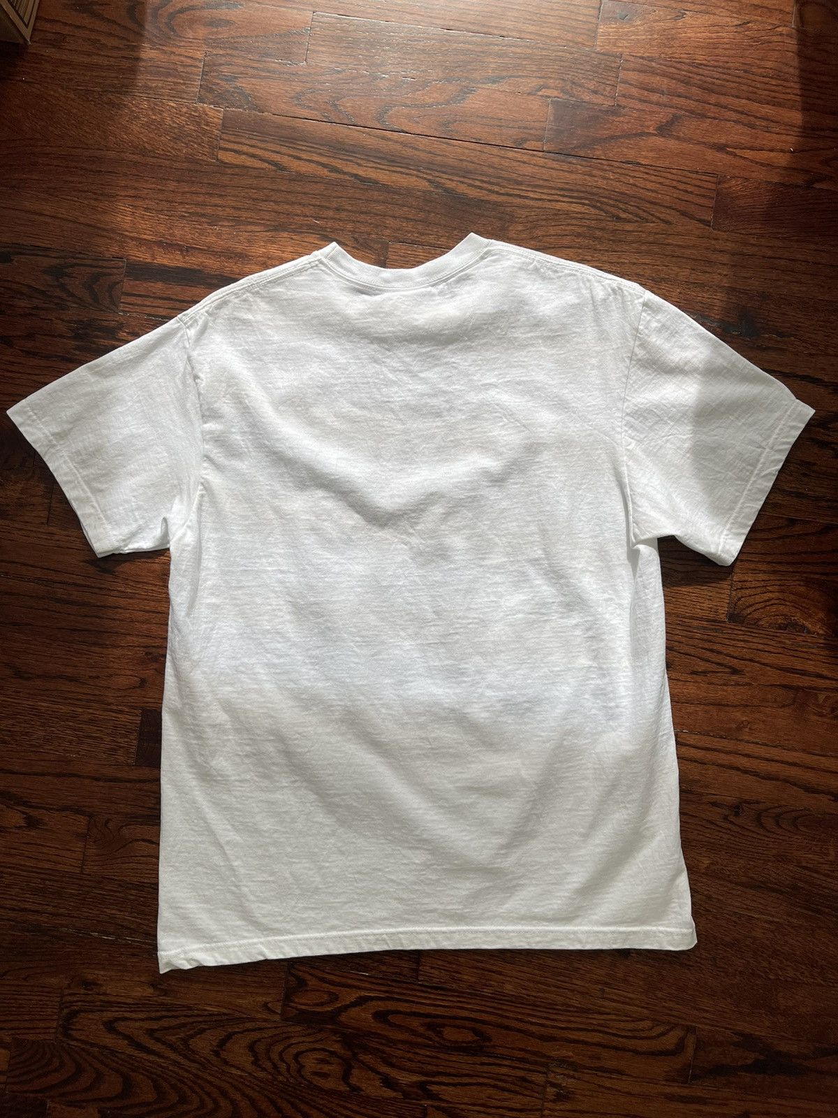 Supreme Supreme x Undercover Lupin Tee white | Grailed