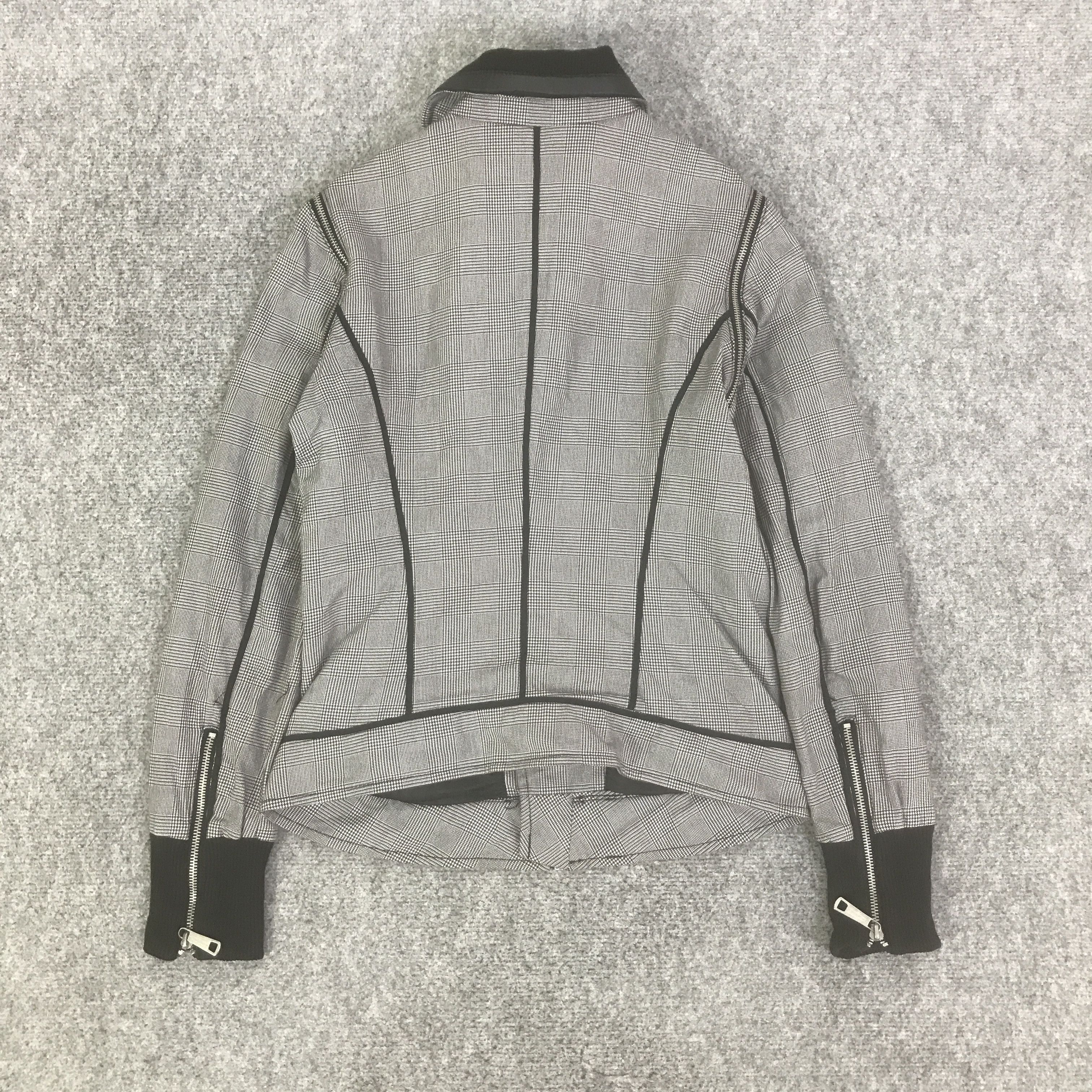 Diesel DIESEL BIKER STYLE JACKET K128B19 Size US M / EU 48-50 / 2 - 3 Thumbnail