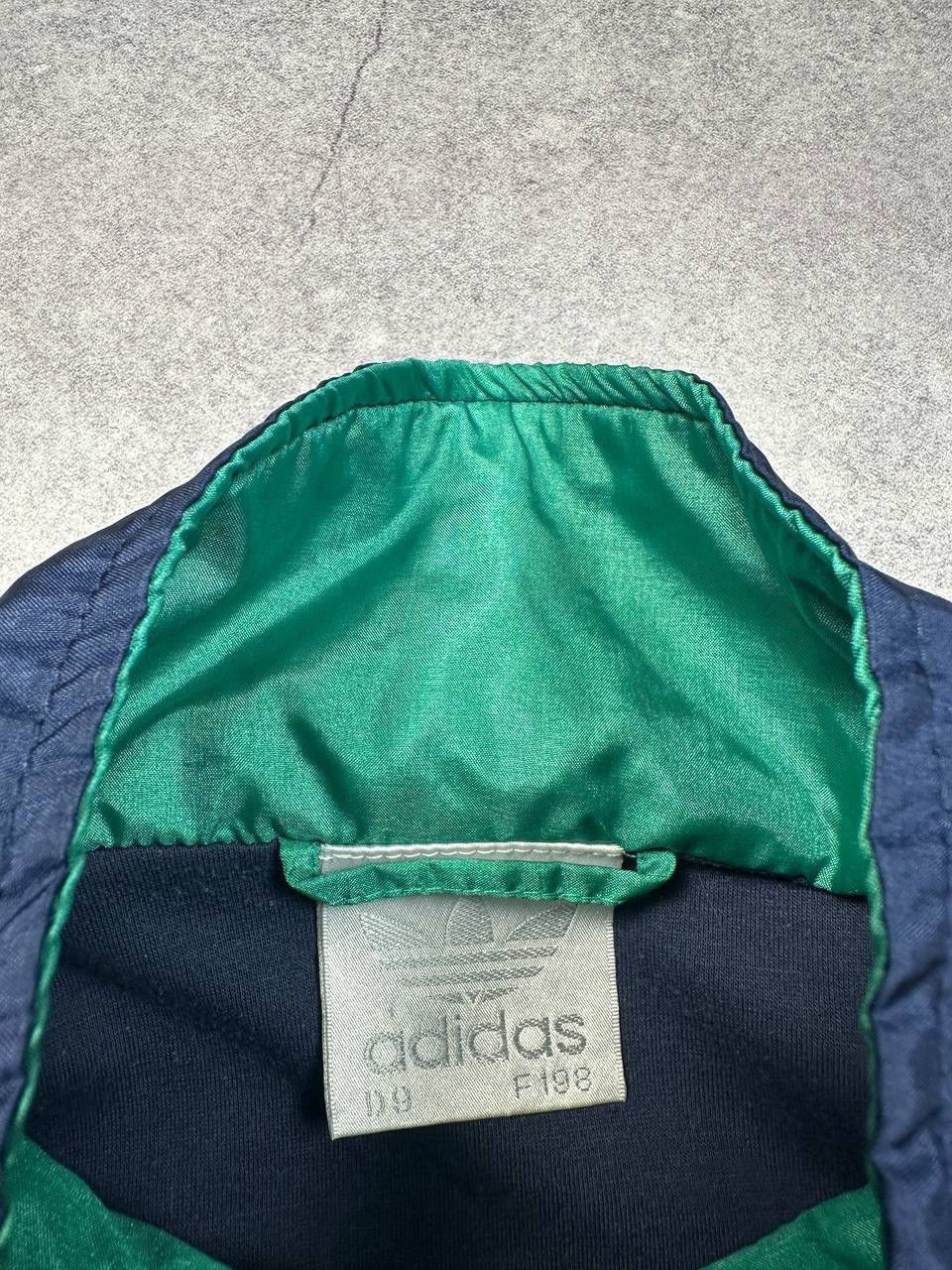 Adidas Vintage Adidas Track Jacket, Size XL – Classic Sportswear Size US XL / EU 56 / 4 - 4 Thumbnail
