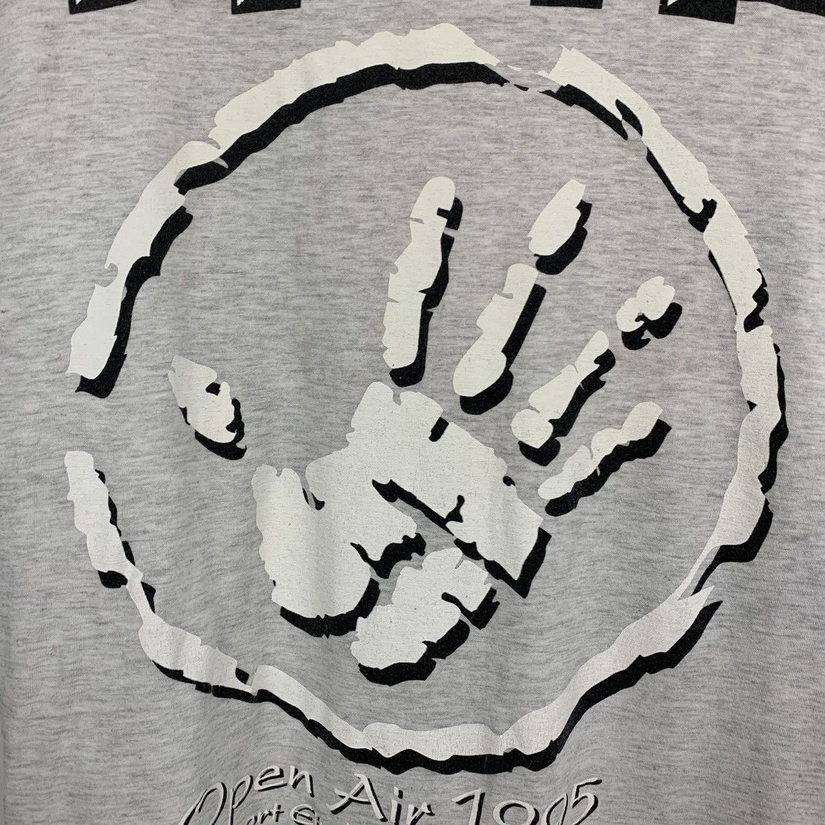 Band Tees Vintage Dynamo Open Air Rock Band Tour Tee 1995 Size US XL / EU 56 / 4 - 13 Thumbnail