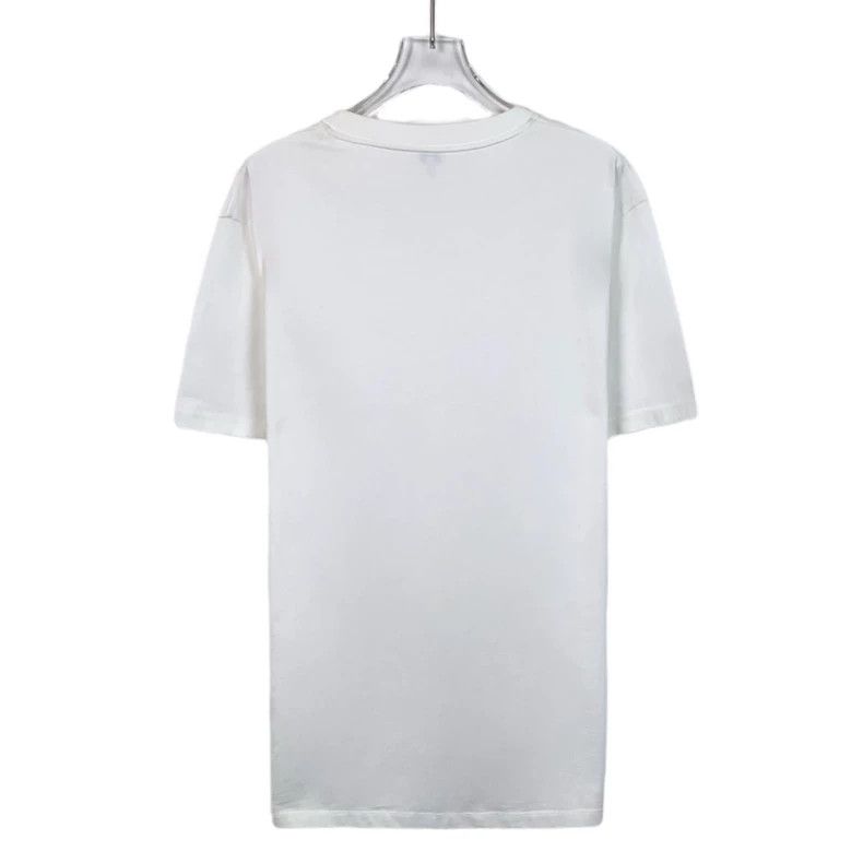 Loewe loewe white short sleeves 2504-Nextarrow Size US S / EU 44-46 / 1 - 2 Thumbnail