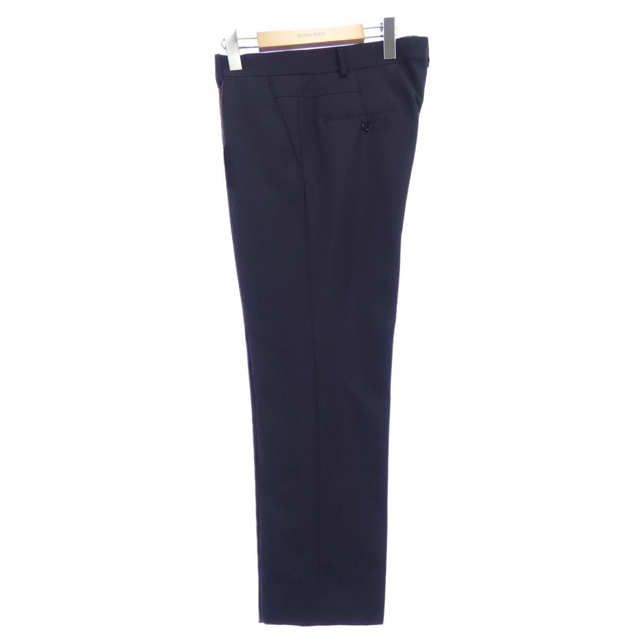 Hermes Hermes Hermès Wool Pants Textile Pants DUTY FREE for USA Size ONE SIZE - 1 Thumbnail