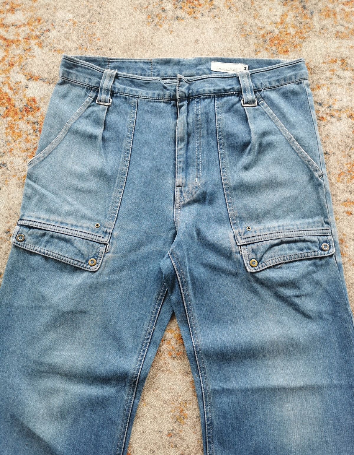 Jean And A Jeans Size US 32 / EU 48 - 2 Thumbnail