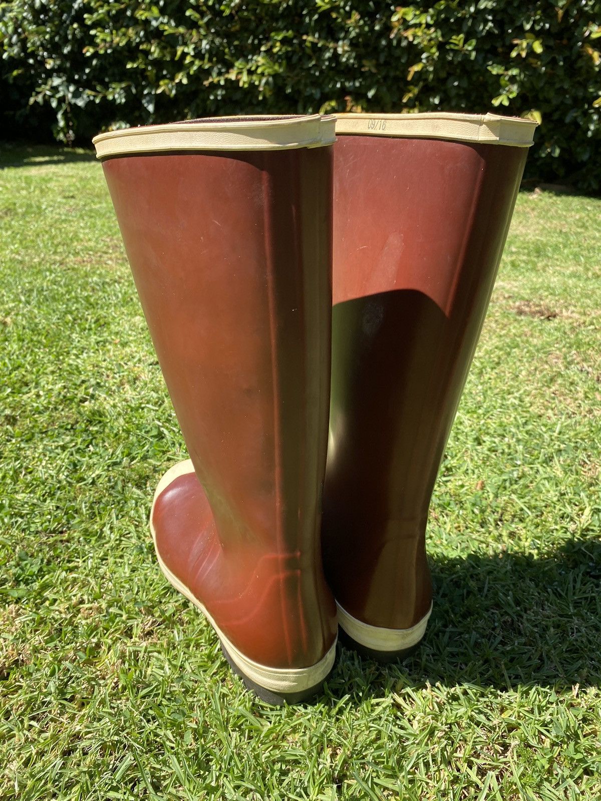 Vintage VINTAGE Tingley Neoprene Steel Toe Boots Size US 9 / EU 42 - 4 Thumbnail
