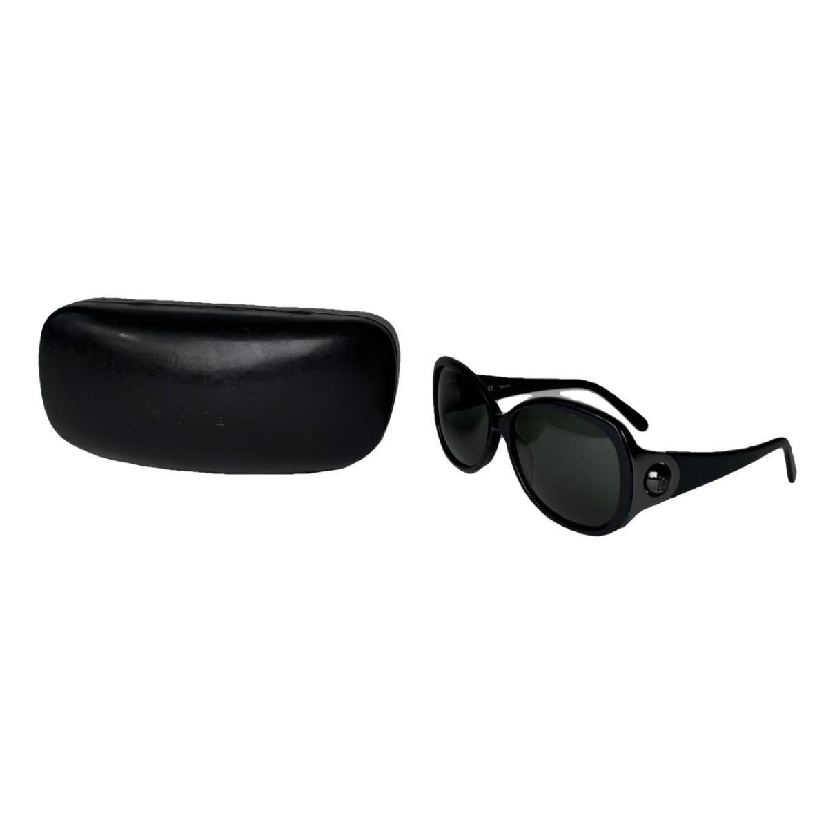 Loewe Black Plastic Sunglasses Size ONE SIZE - 1 Thumbnail
