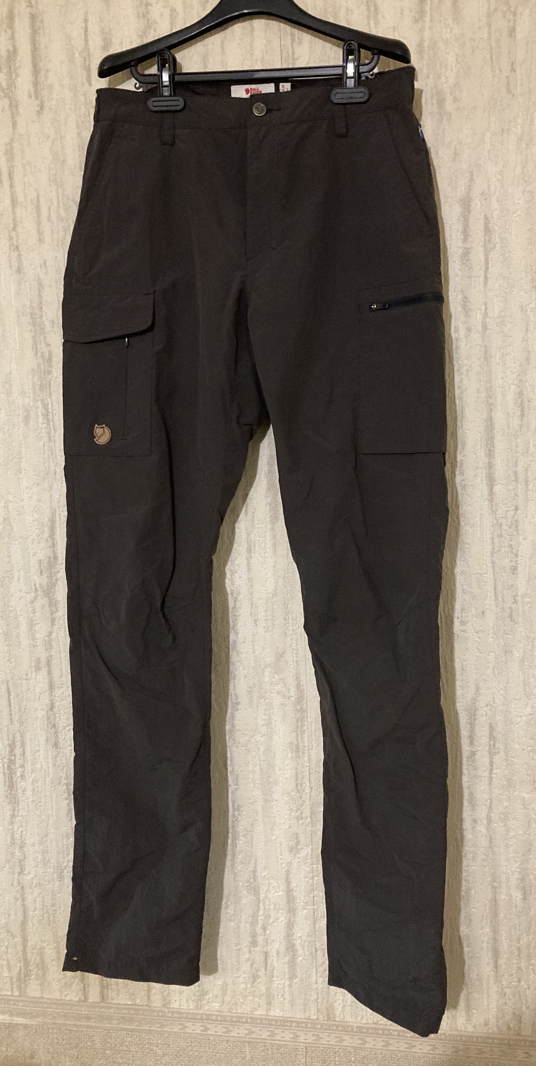 Fjallraven Fjallraven Outdoor Active Cargo Trousers Travellers MT W Size 29" - 1 Thumbnail