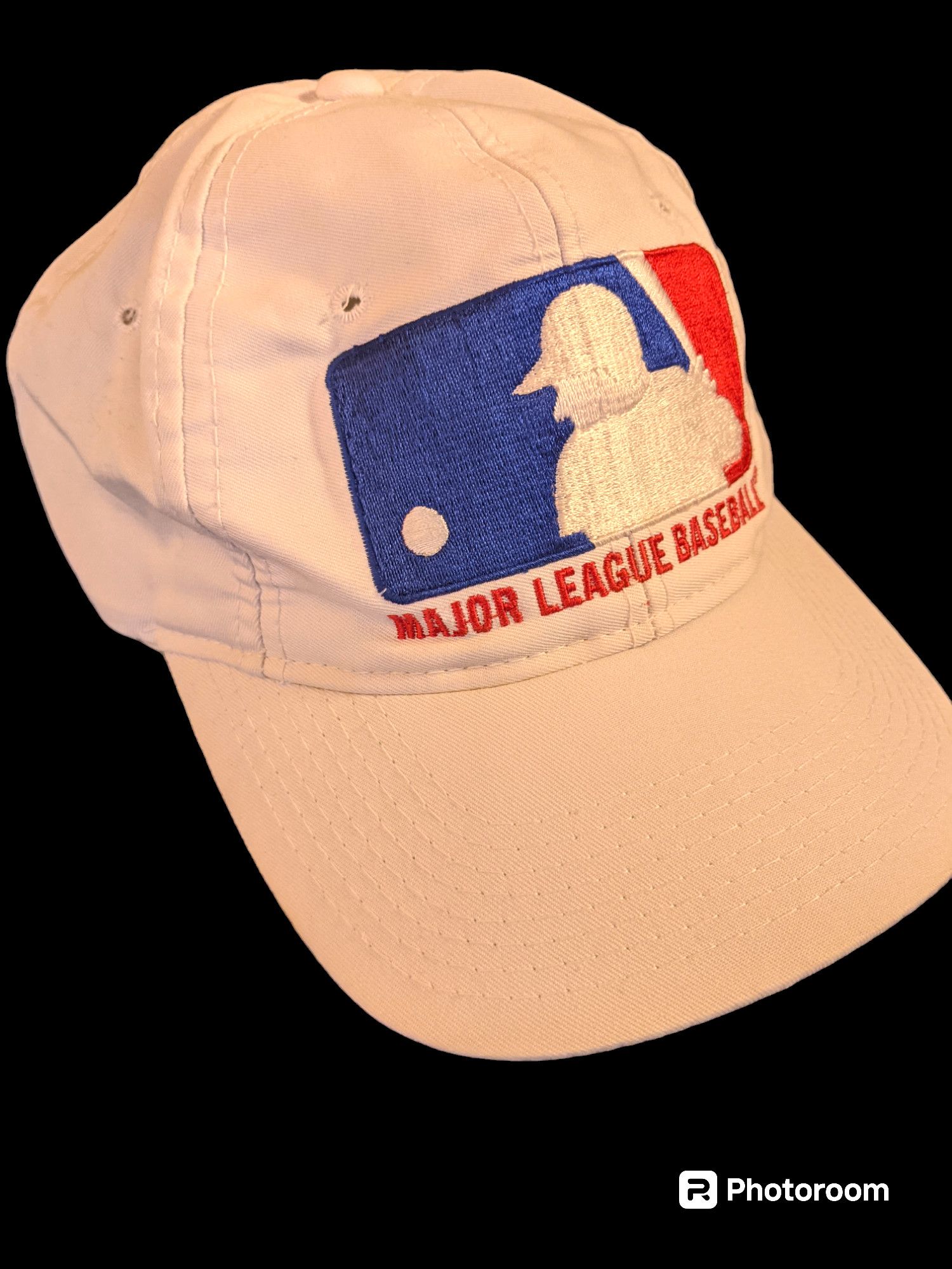 Sports Specialties Sports Specialities Vintage MLB Large Logo Snapback Hat 2Pac Size ONE SIZE - 9 Thumbnail
