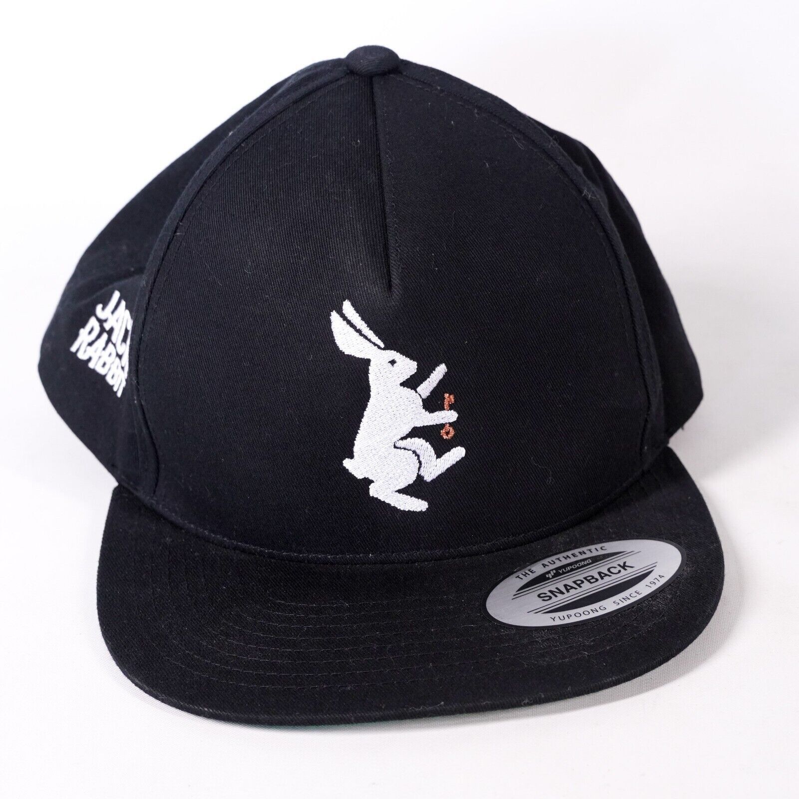 Other Classics Yupoong Jack Rabbit Bunny Carrot Baseball Hat Cap Size ONE SIZE - 5 Thumbnail