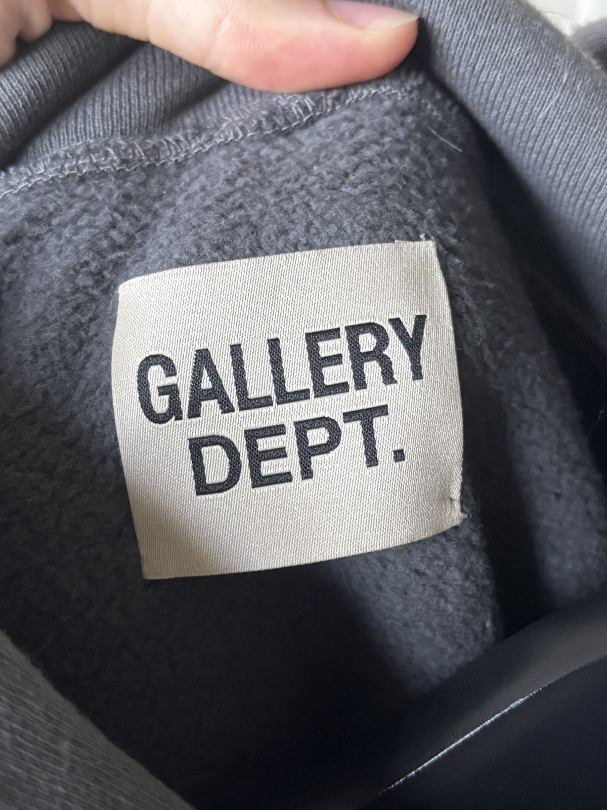 Gallery Dept. 🏈 LA RAMS DISTRESSED PAINTER HOODIE Size US M / EU 48-50 / 2 - 10 Thumbnail