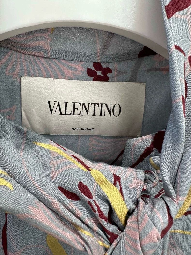 Valentino Valentino Main line dress Size M / US 6-8 / IT 42-44 - 2 Thumbnail