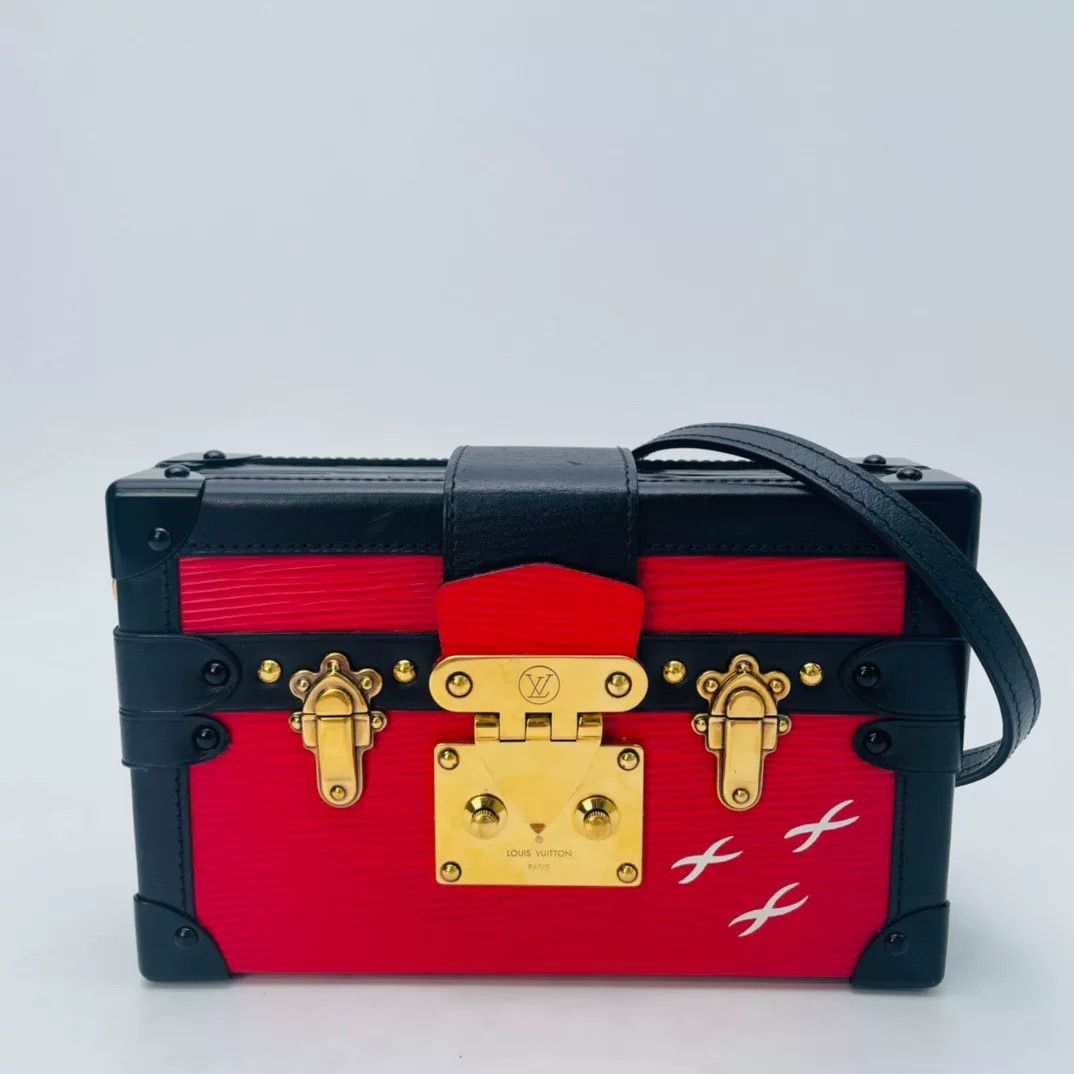 Louis Vuitton Pre-loved Bag Very good condition Size ONE SIZE - 1 Thumbnail