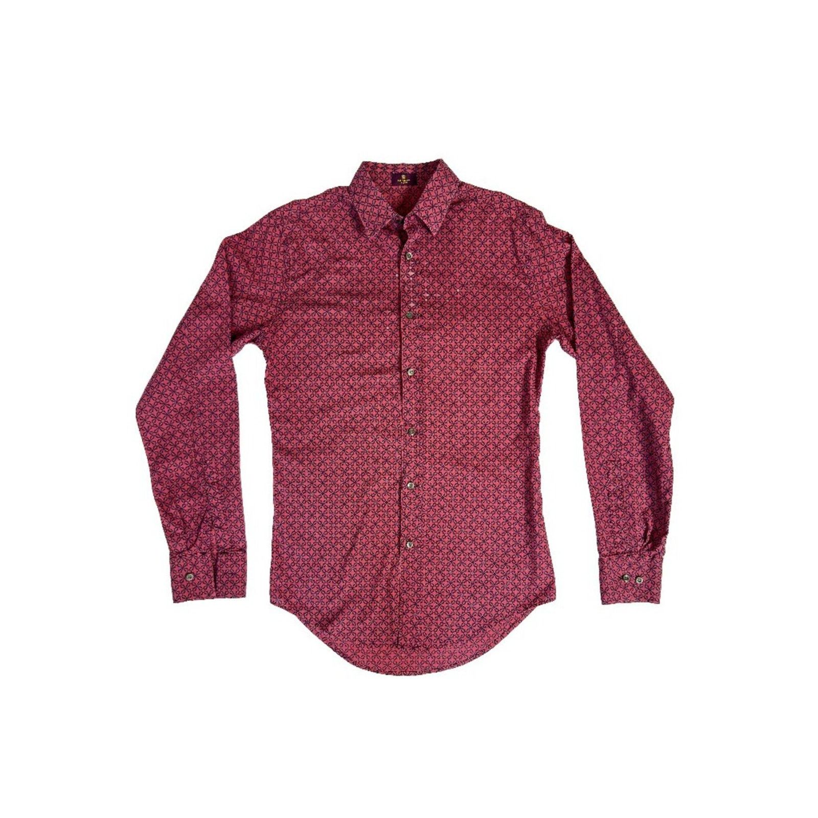 Liberty London Liberty of London Men’s Button-Down Shirt Size US S / EU 44-46 / 1 - 1 Thumbnail