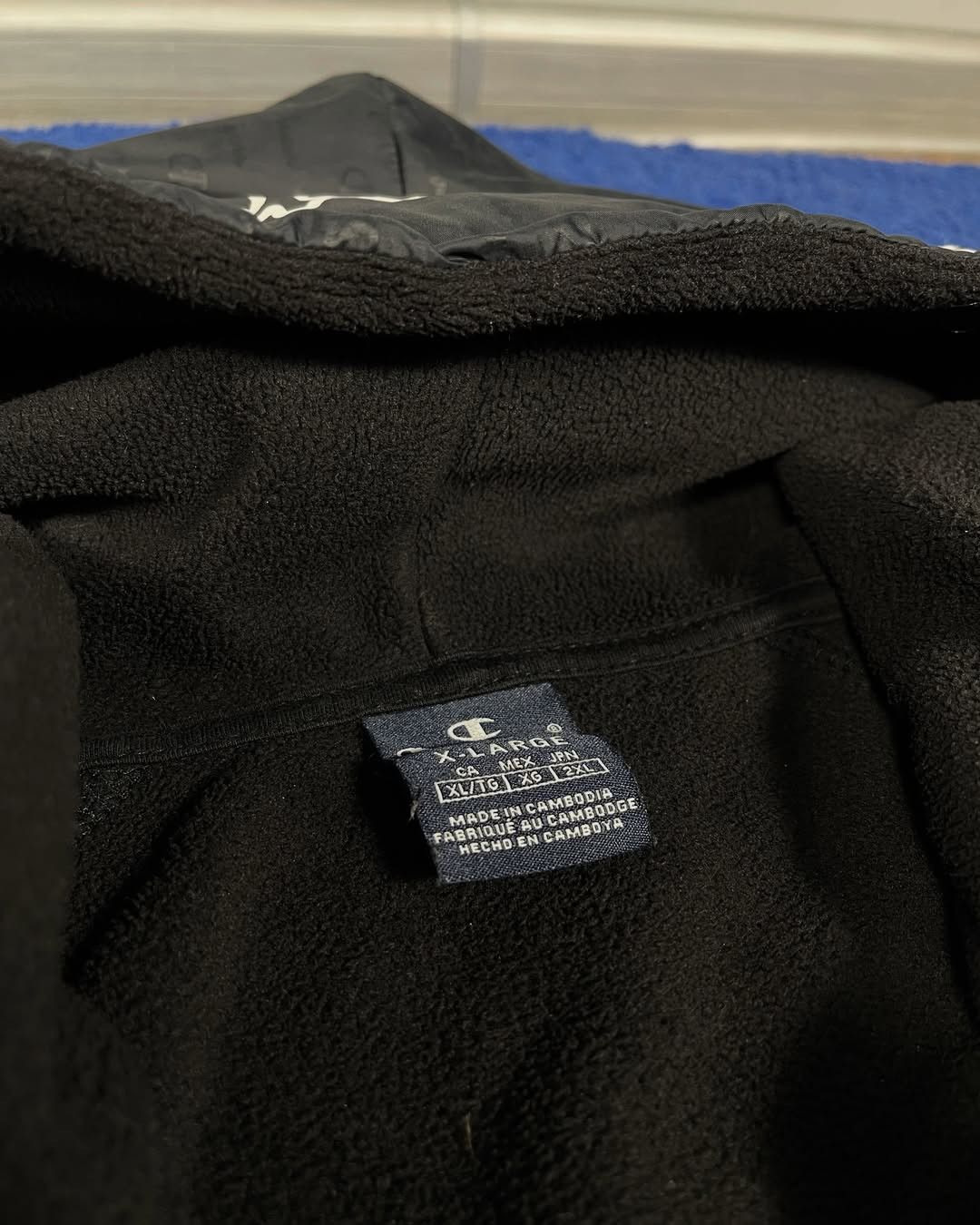 Champion Champion Size US XL / EU 56 / 4 - 2 Thumbnail