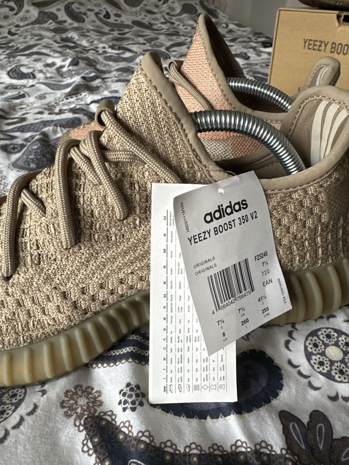 Yeezy 350 V2 Eliada