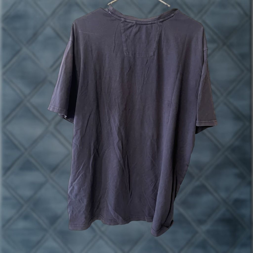 Nautica Nautica Performance Tee Men's Short Sleeve Crew Neck Blue T-Shirts 2XL/XXL Logo Breathable Stretch Cotton Blend Vintage: No? Size US XXL / EU 58 / 5 - 1 Thumbnail