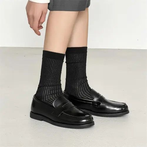 Other Classic Black Loafers for Men Size US 9 / EU 42 - 1 Thumbnail