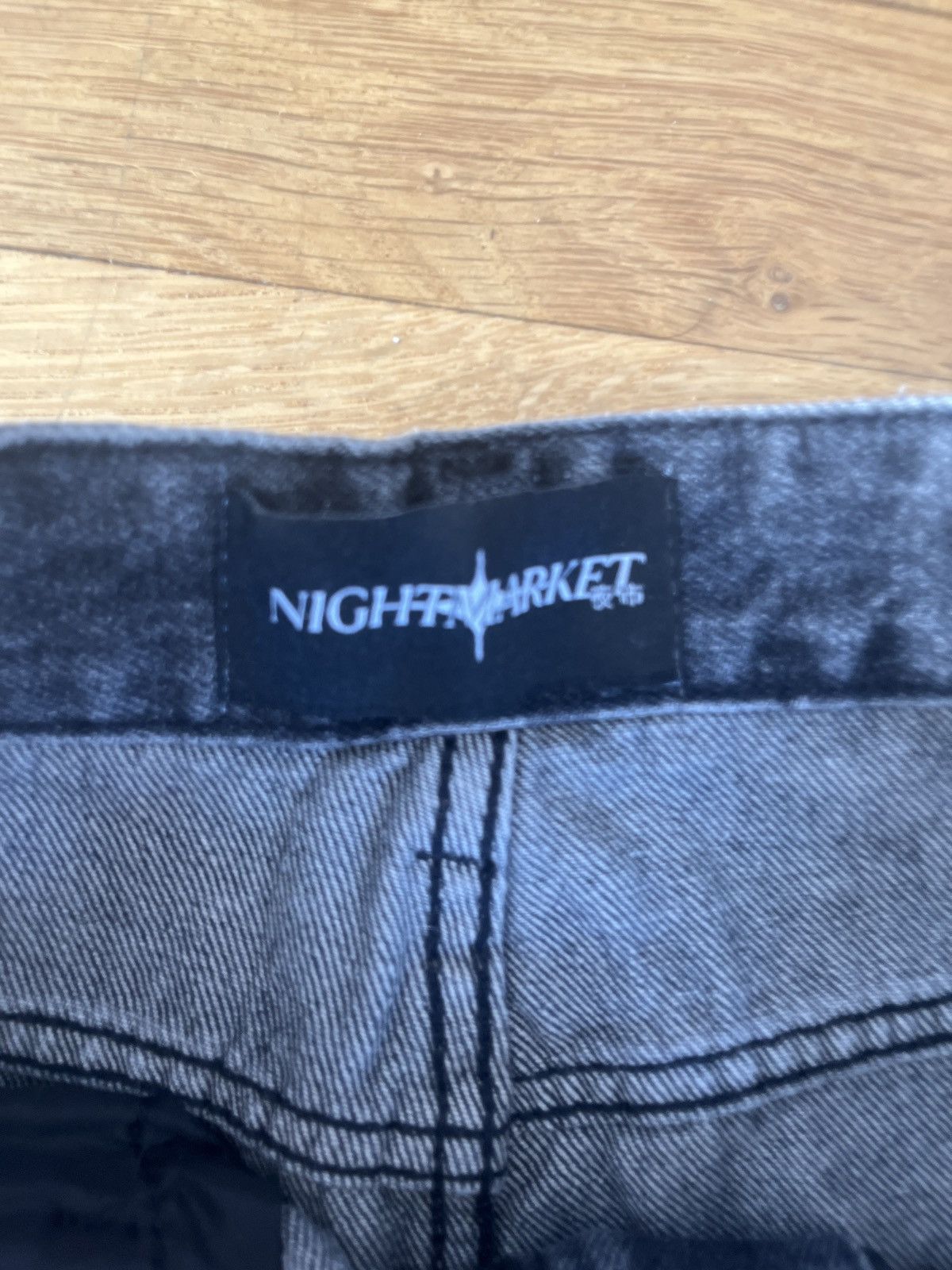 Other Night Market Evanescent Jeans Size US 32 / EU 48 - 3 Thumbnail