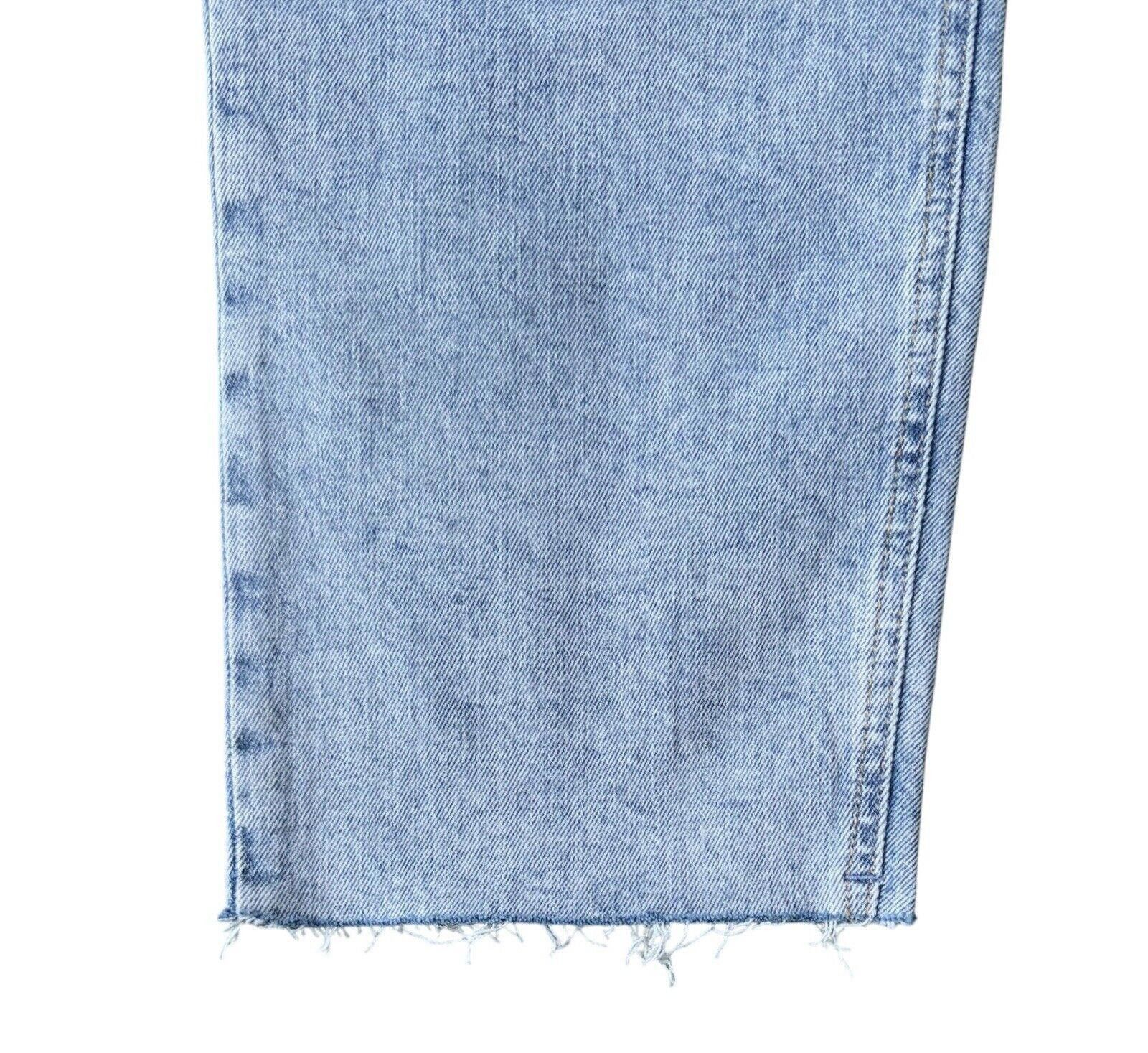 Old Navy Old Navy Womens Curvy Ski High Straight Jeans Sz 12 MSRP $50 Size 34" / US 12 / IT 48 - 9 Thumbnail