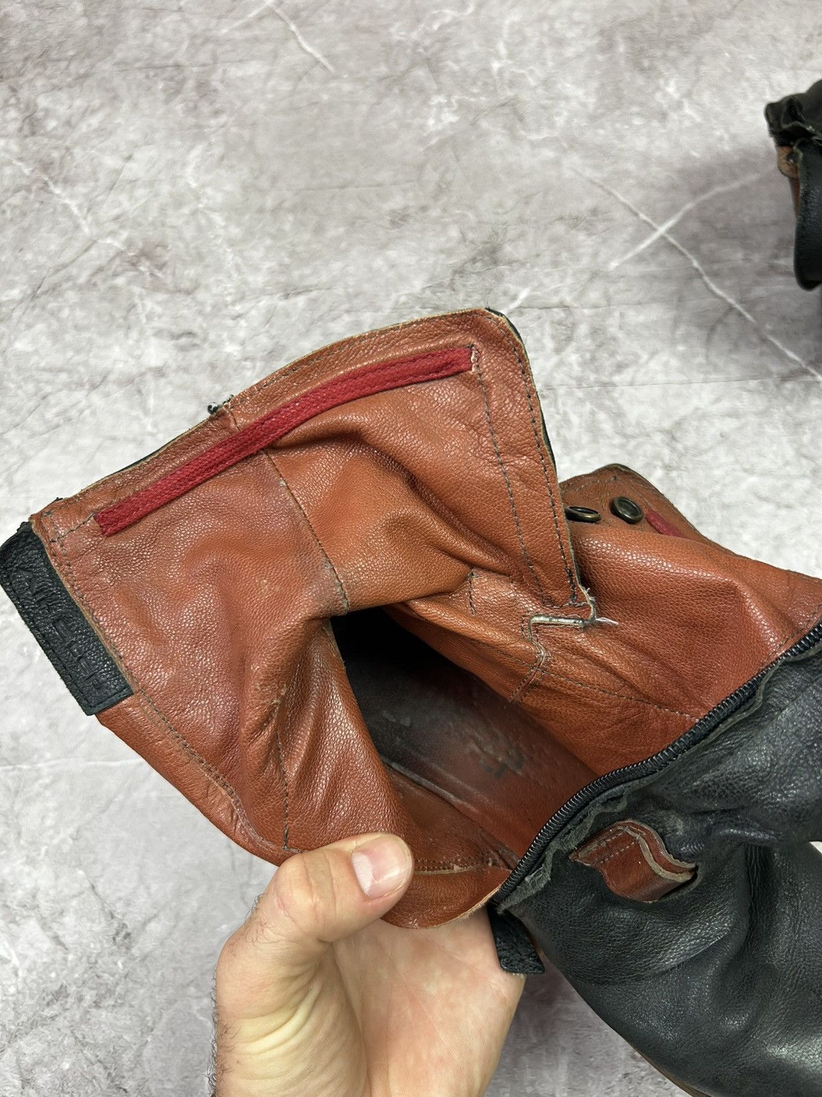 A.S.98 RARE AS 98 Airstep Vintage Ankle Straps Boots Guidi Vibe Size US 9 / IT 39 - 16 Thumbnail