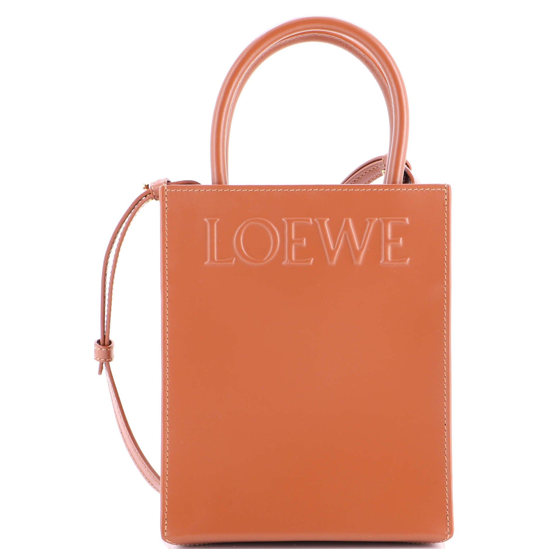 Loewe Standard A5 Convertible Tote Size ONE SIZE - 1 Thumbnail