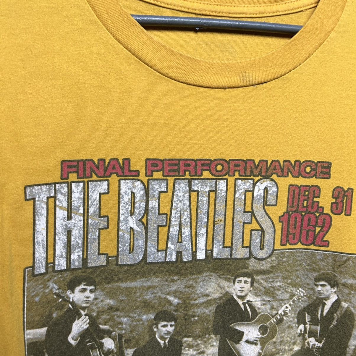 Band Tees Vintage The Beatles Star Club 2000’s rock band tee size L Size US L / EU 52-54 / 3 - 3 Thumbnail