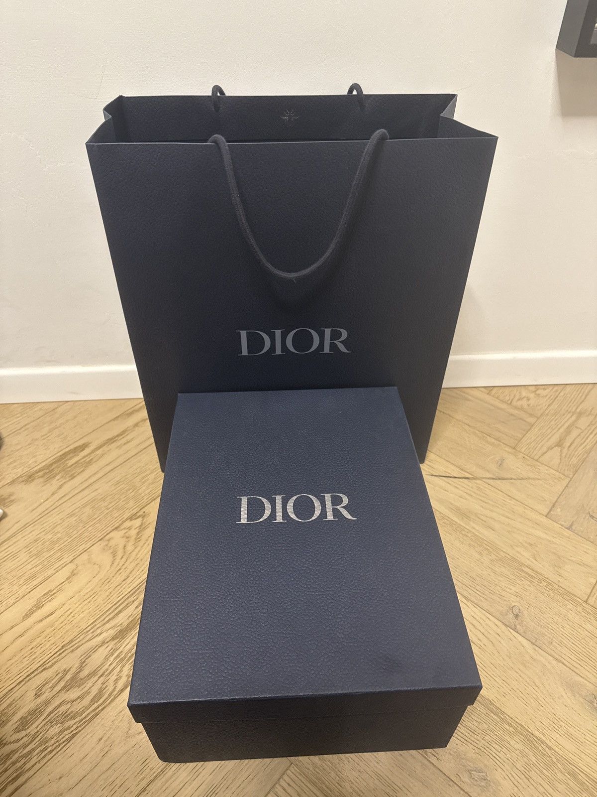 Dior Dior Mocassino buffalo leather Size US 11 / EU 44 - 6 Thumbnail