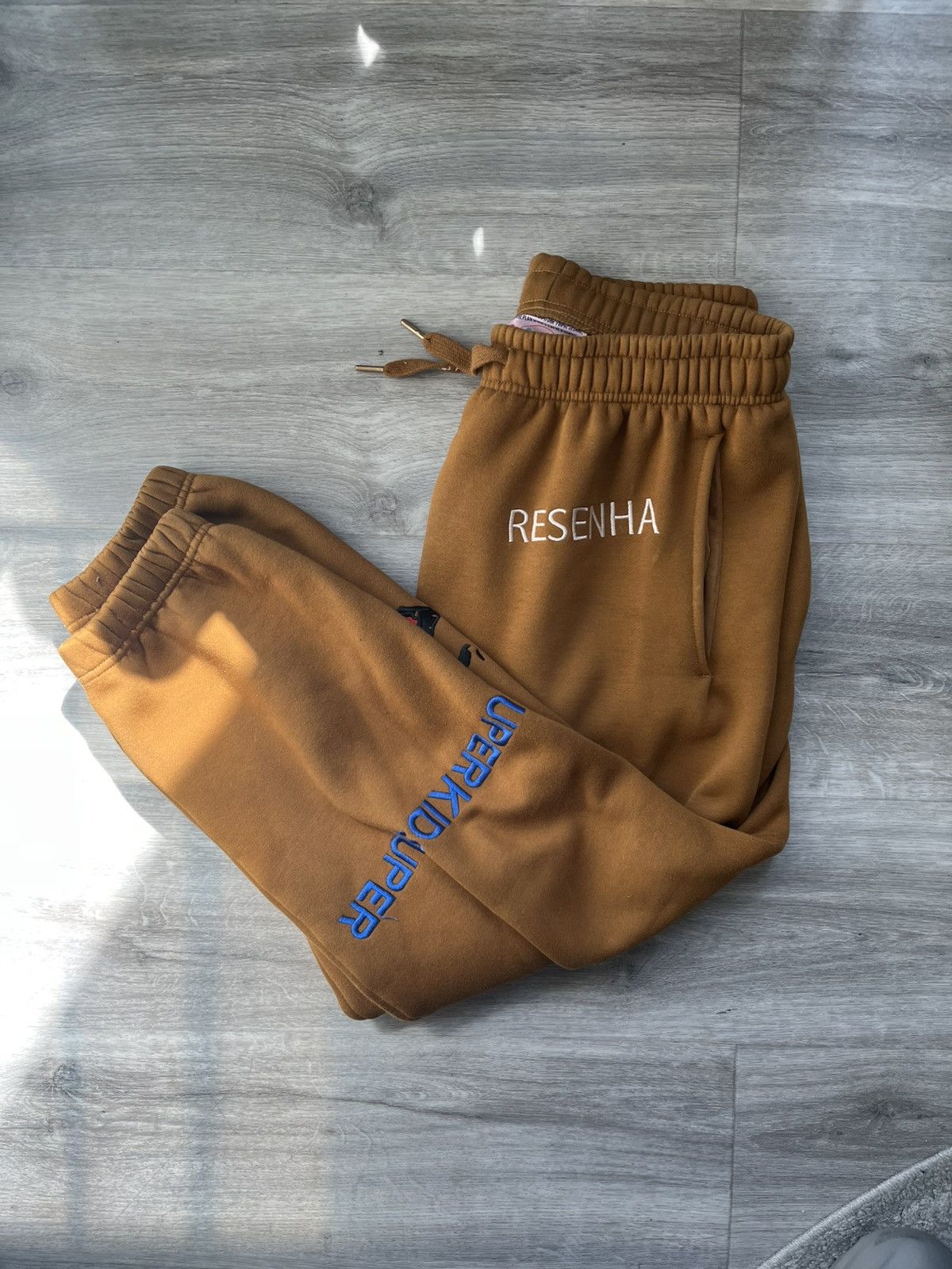 KidSuper KidSuper Studios Sweat set (hoodie and sweatpants) Size US M / EU 48-50 / 2 - 7 Thumbnail