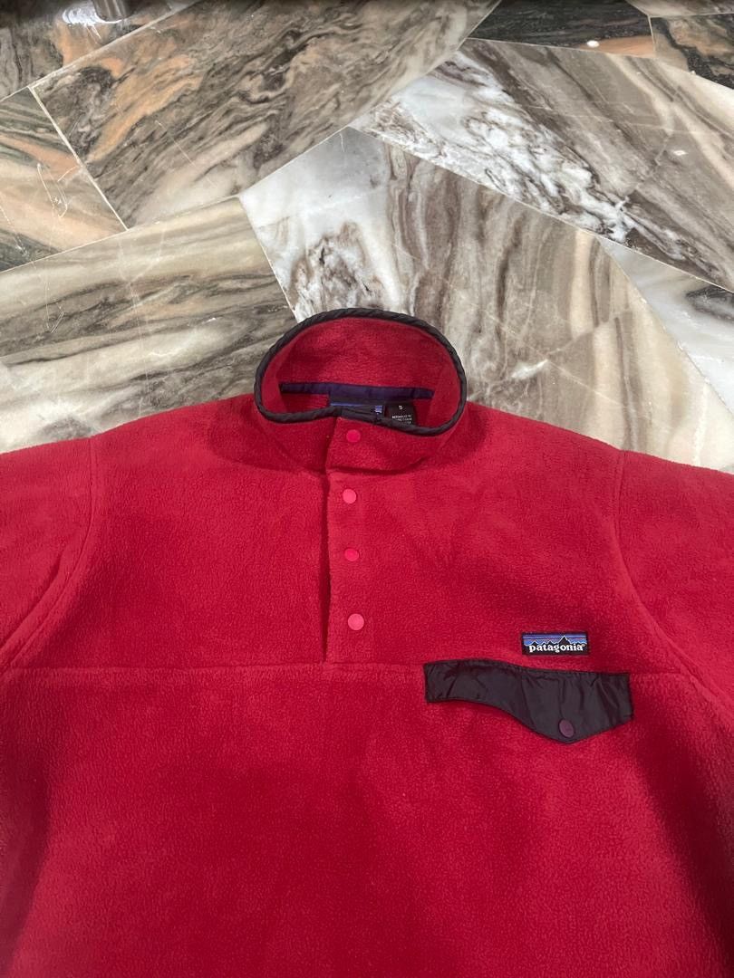 Patagonia Vintage Patagonia Fleece Jacket Size US S / EU 44-46 / 1 - 3 Thumbnail