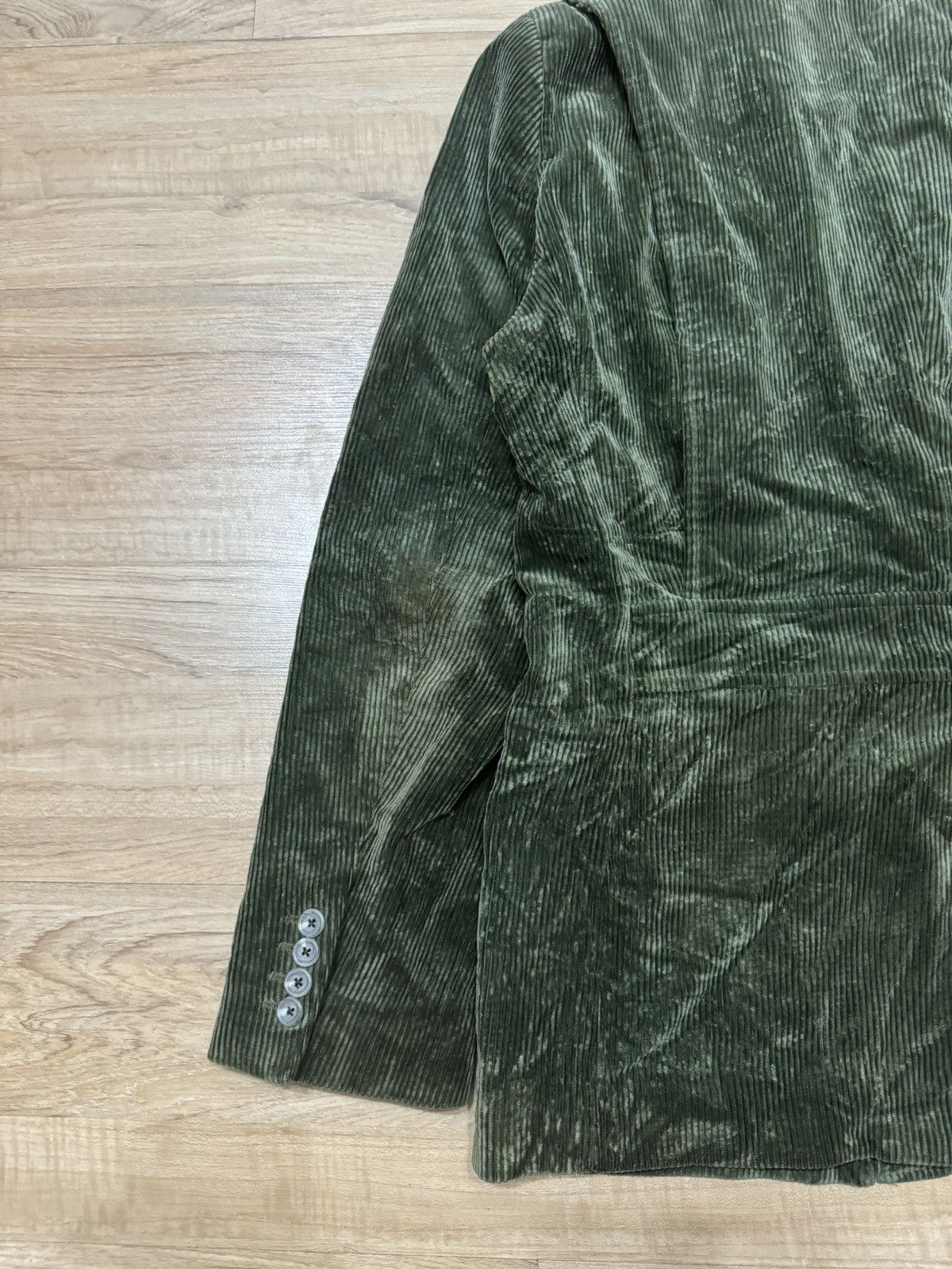 Vintage Vintage Polo Ralph Lauren Corduroy Jacket Size US M / EU 48-50 / 2 - 4 Thumbnail
